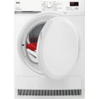 AEG HAUSGERATE - AGZ916099663 WAschetrockner WP 8kg 14Prog. Disp E ws