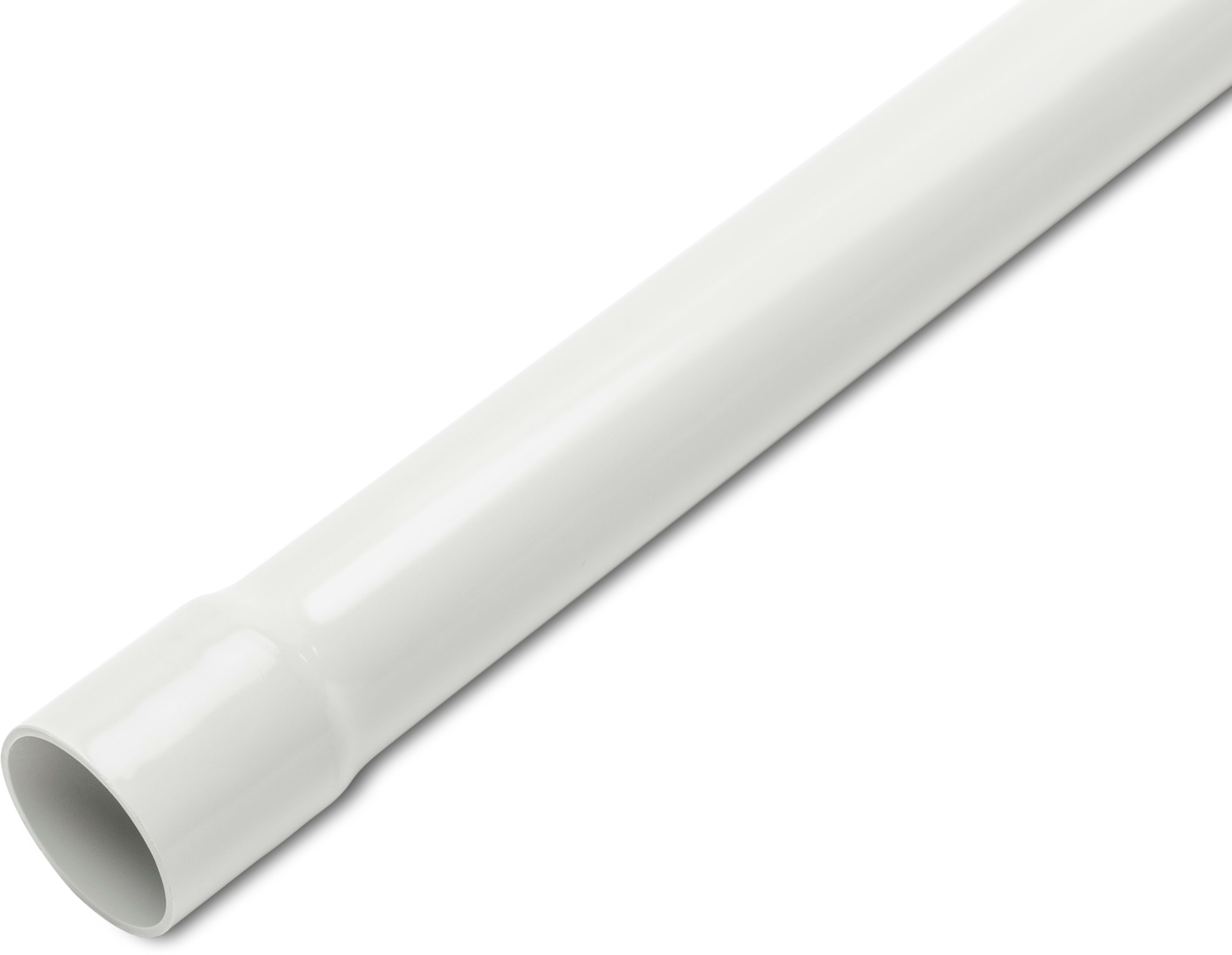 DIETZEL - DIE100355 PVC-Panzerrohr, A50mm, starr, schwer, g