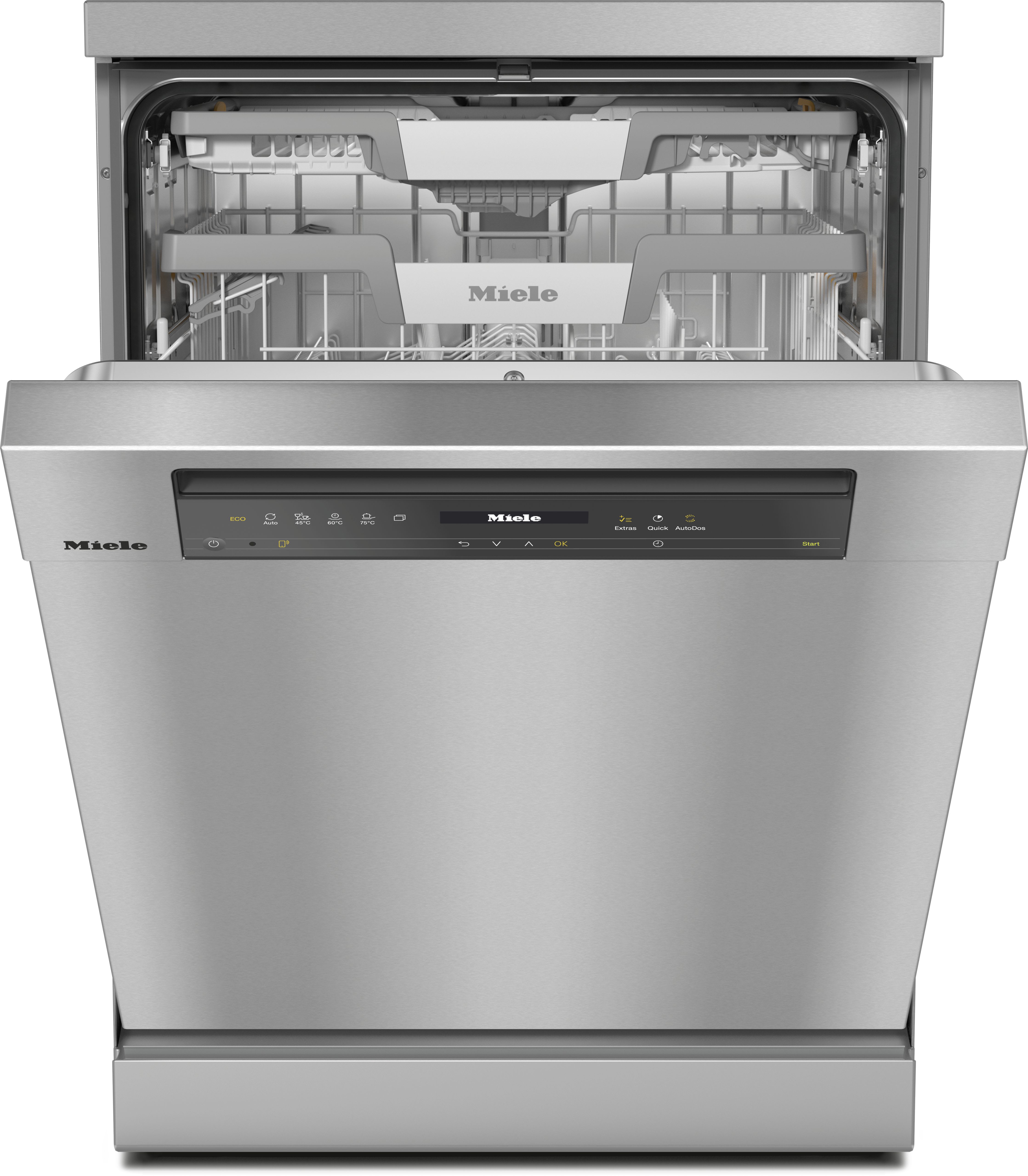 Miele - MIE12424830 VG!C Geschirrsp. 60cm 10Prog. WPS Ados S