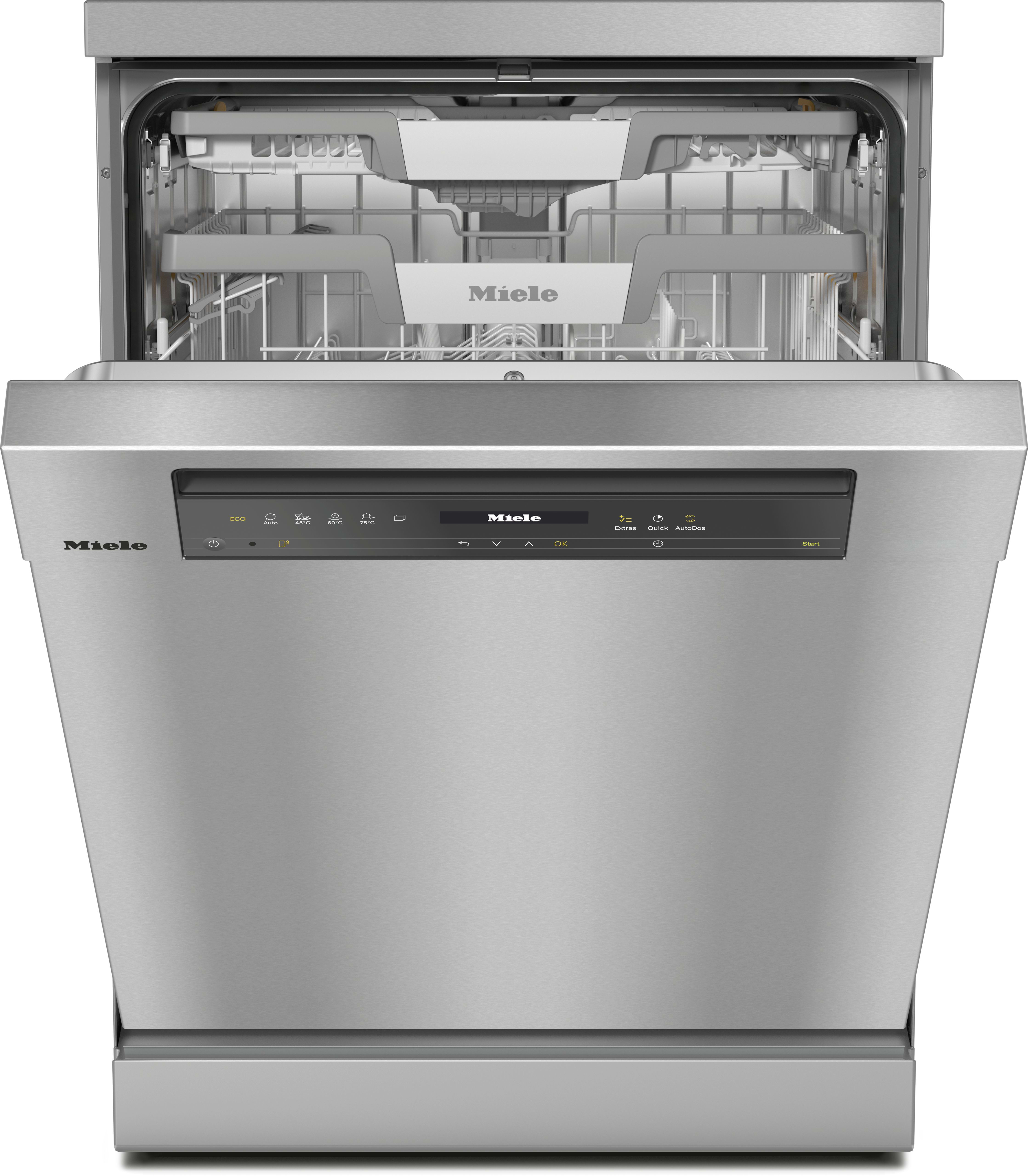 MIELE - MIE12424830 VG!C Geschirrsp. 60cm 10Prog. WPS Ados S
