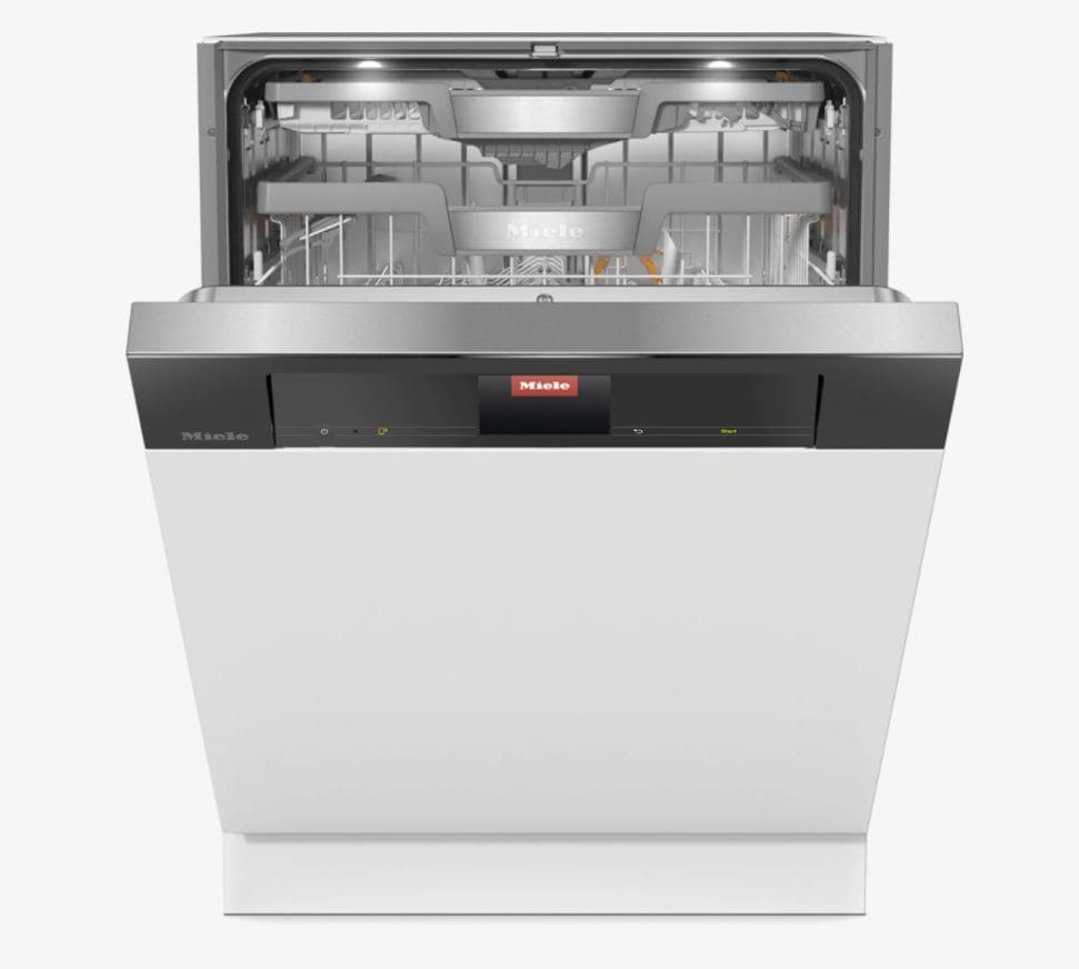 MIELE - MIE12425030 VG!C Geschirrsp. int. 60cm 12Pr. WPS ADo