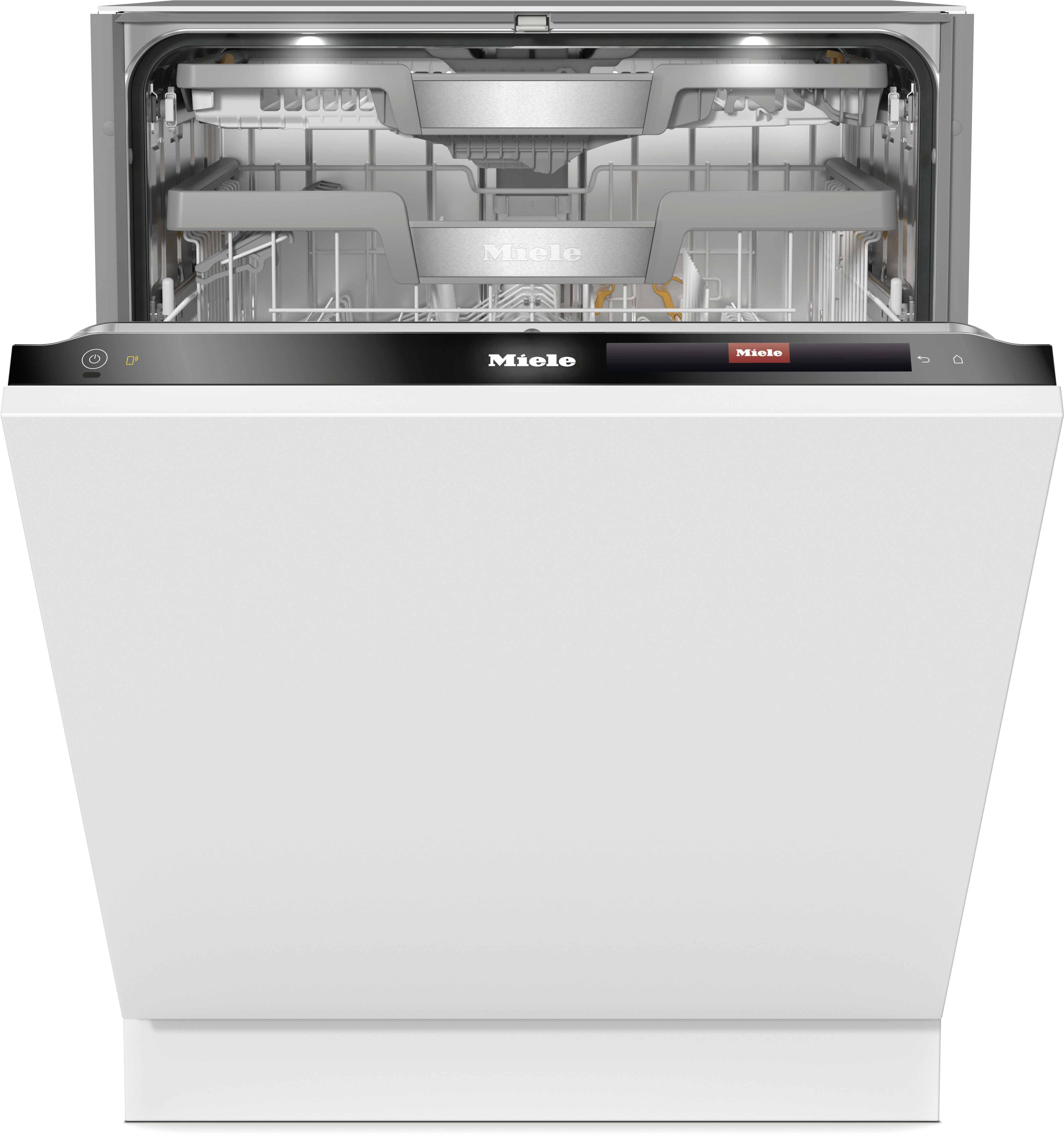 MIELE - MIE12425050 VG!C GeschirrspA1/4ler vollint 60cm 12Pr