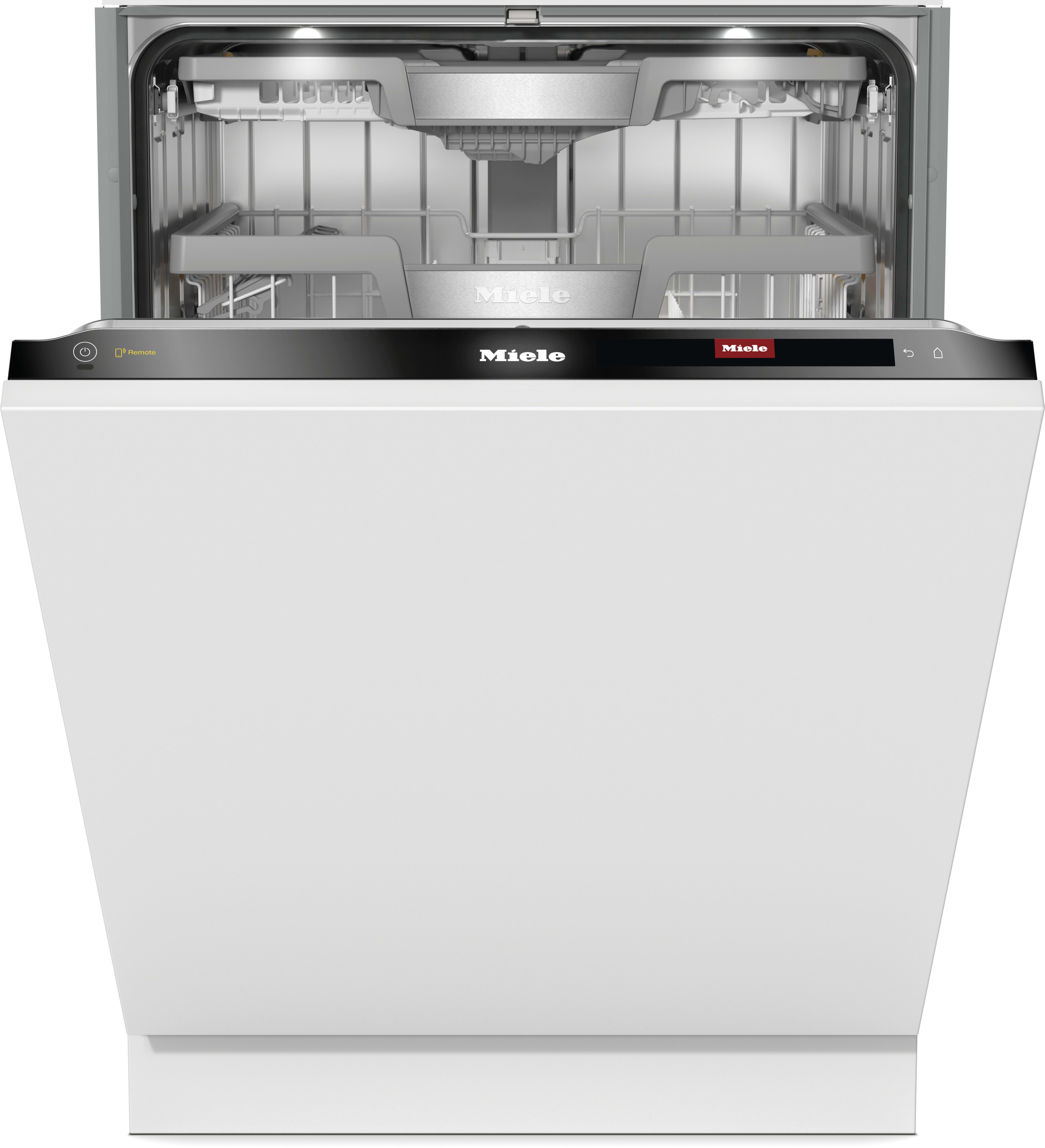 Miele - MIE12425060 VG!C Geschirrsp. XXL vollint 60cm 12Pr W