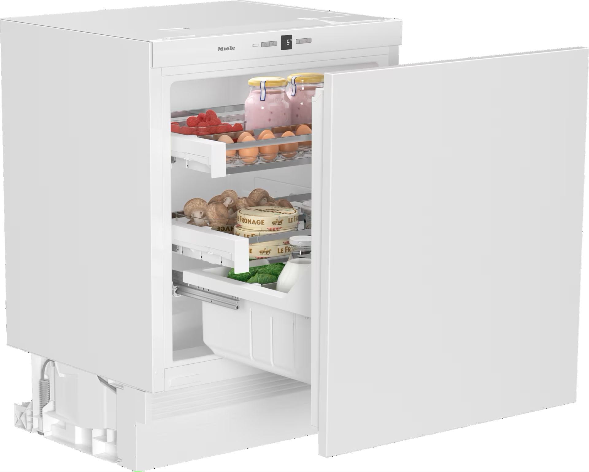Miele - MIE12364410 VG!S EinbaukA1/4hlschrank unt. Cooler 13