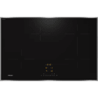 MIELE - MIE12315520 VG!S Glaskeramik Kochstelle 80cm 2xPFlex