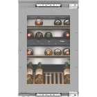 Miele - MIE12364290 VG!S Weintemperierschrank int 2Z 30Fl.A.