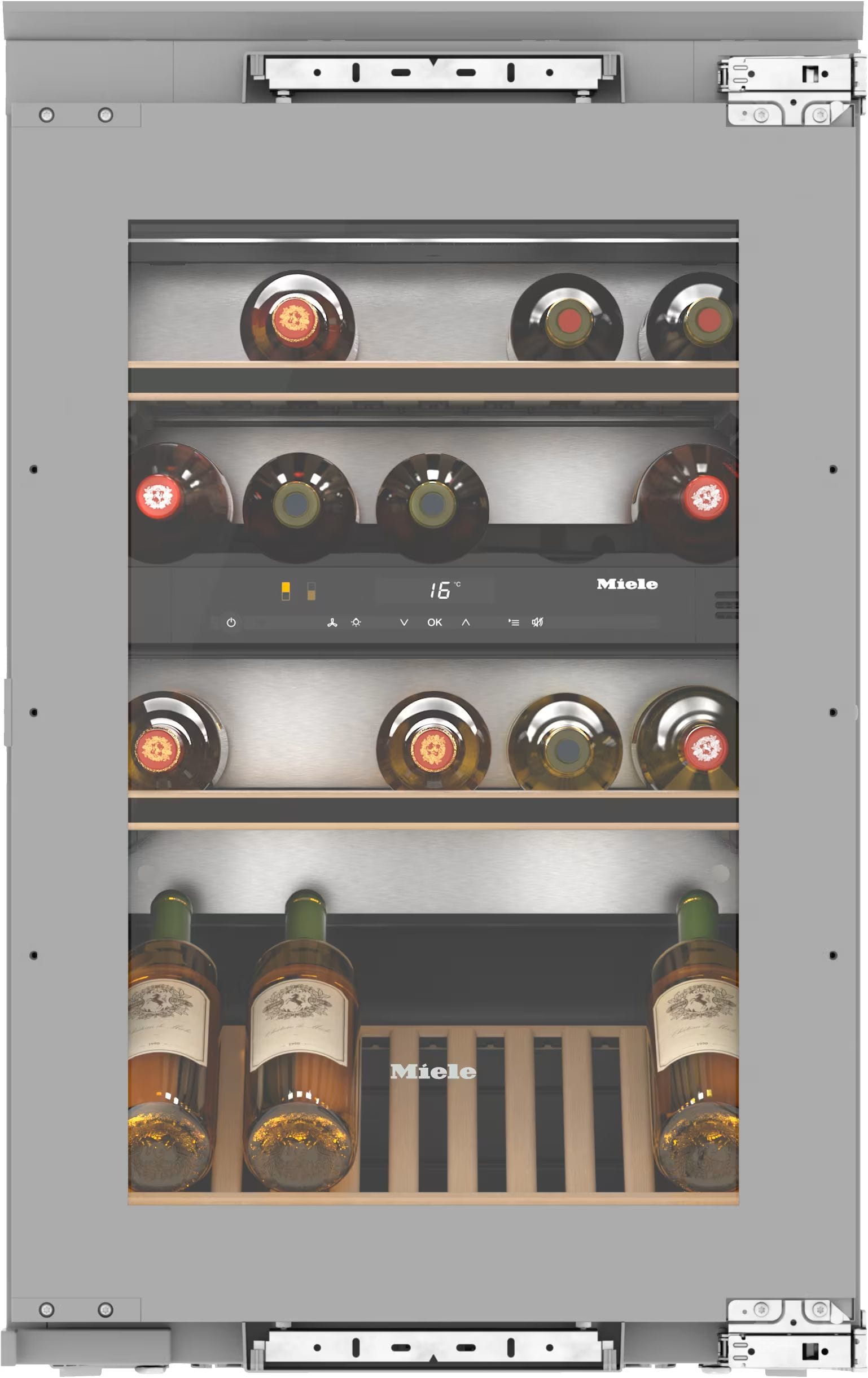 Miele - MIE12364290 VG!S Weintemperierschrank int 2Z 30Fl.A.