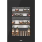 Miele - MIE12364280 VG!S Weintemperierschr. int 33 Fl.A. 0.7