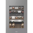 MIELE - MIE12364300 VG!S Weintemperierschr. int 33 Fl.A. 0.7