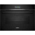 Siemens Hausgerate - SIZCB774G1B1 Kompaktbackofen 11BA 47L activeClean Uhr
