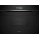 Siemens Hausgerate - SIZCD714GXB1 Kompaktdampfgarer 60cm H:45cm 4BA 38L 1.