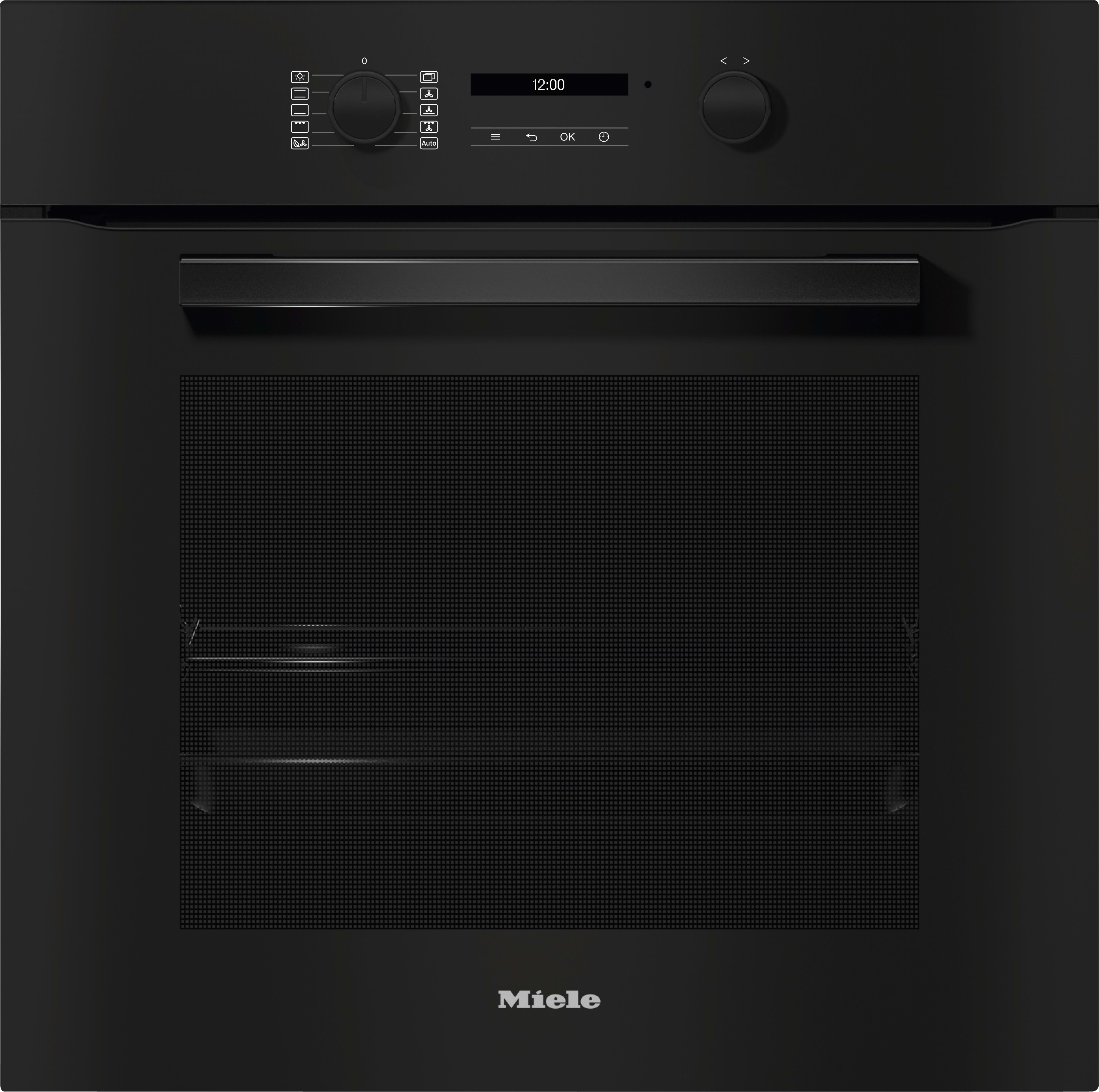 Miele - MIE12432420 VG!S Einbaubackrohr 10BA Perf.Cl. Vollau