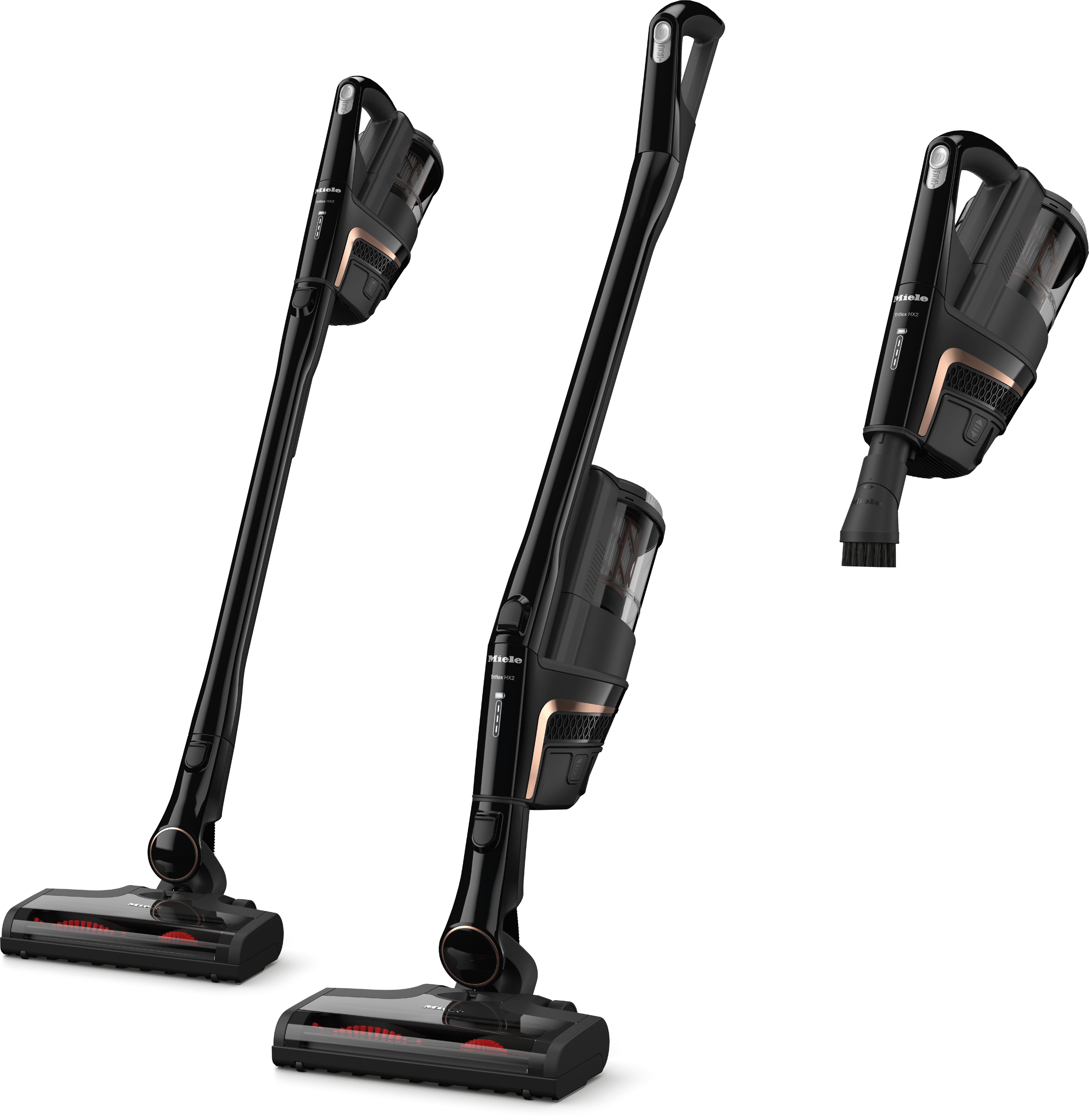 Miele - MIE12434070 VG!S Handstaubs. 3in1 0.5L 2xAkku60min H