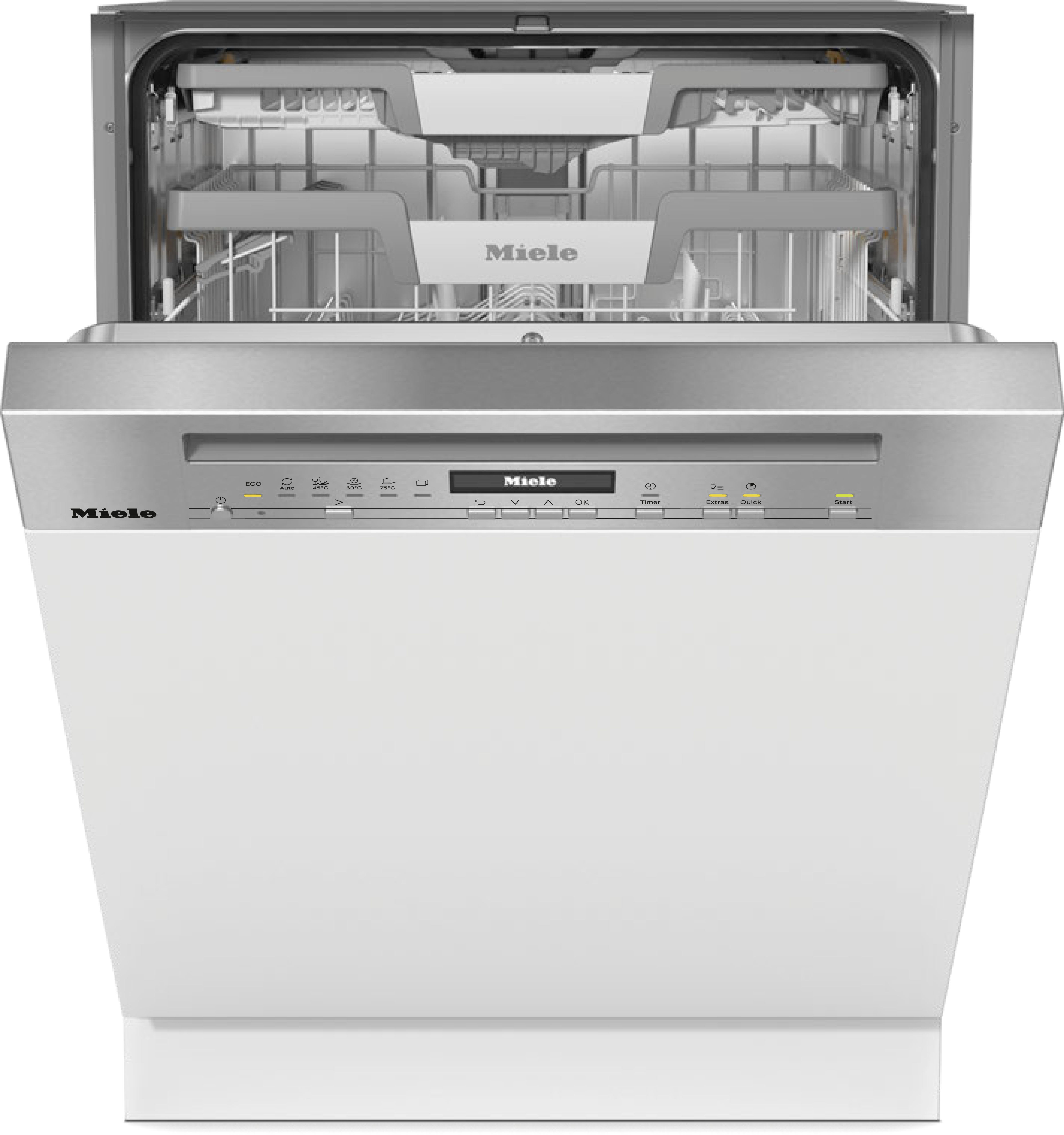 Miele - MIE12469560 VG!S GeschirrspA1/4ler int. 60cm 8Prog.