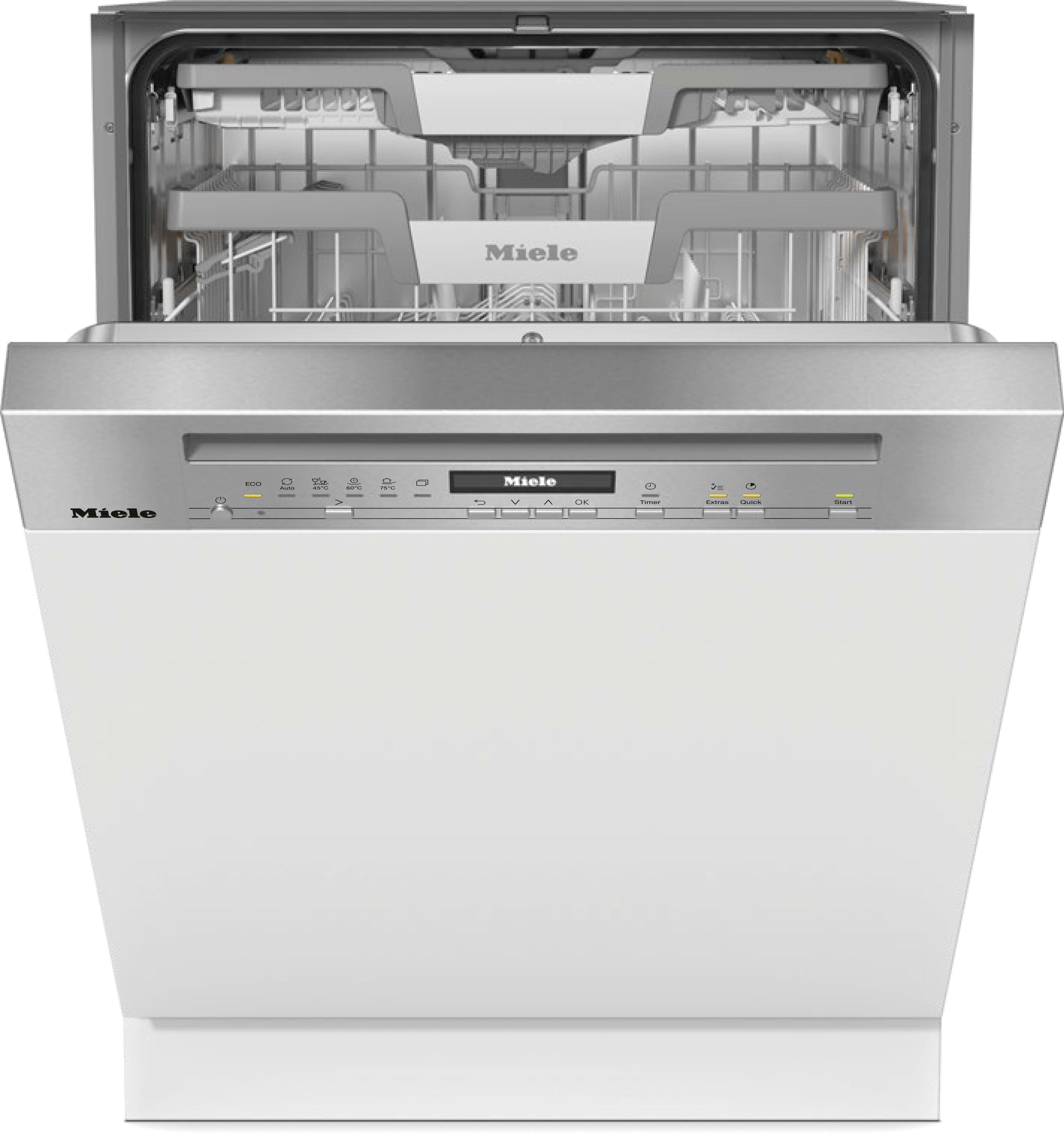 MIELE - MIE12469560 VG!S GeschirrspA1/4ler int. 60cm 8Prog.