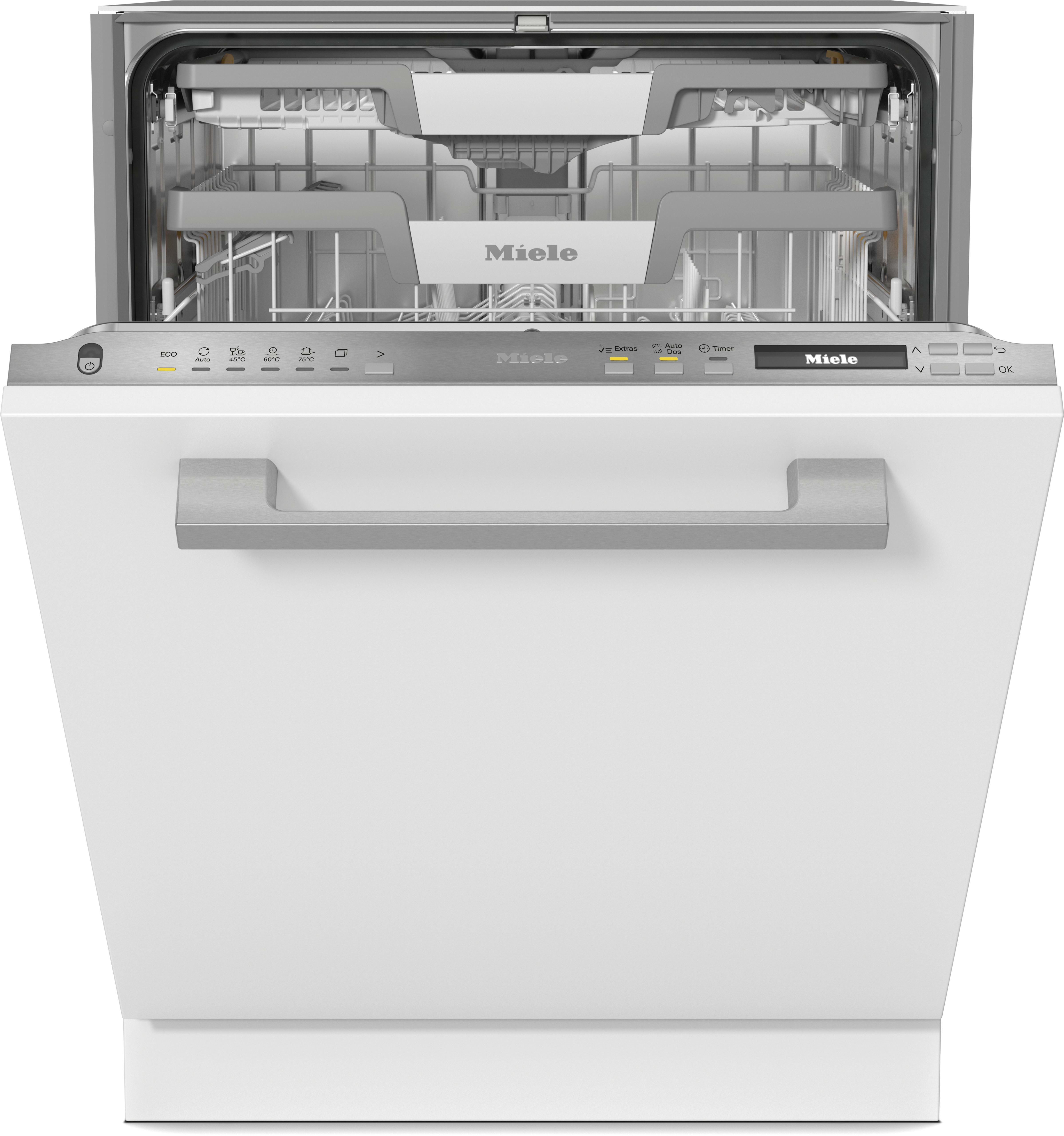 MIELE - MIE12469580 VG!S GeschirrspA1/4ler vollint. 60cm 8Pr
