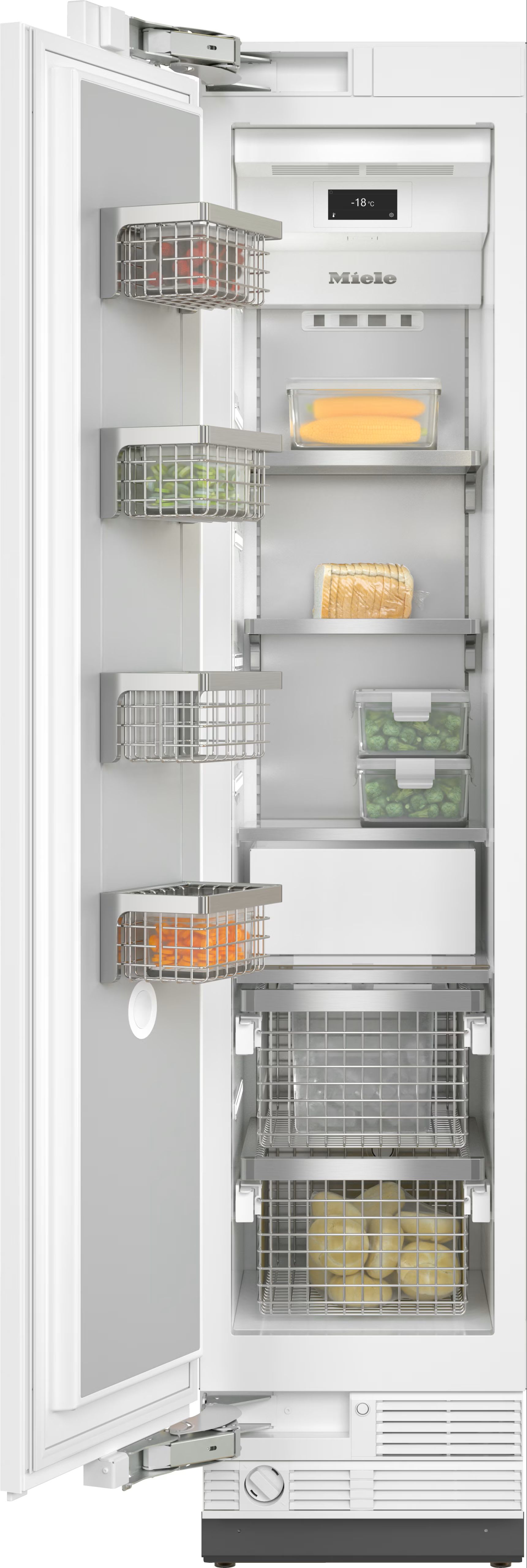 Miele - MIE12021680 VG!C Gefrierschrank MC int 45cm NoFr Ice
