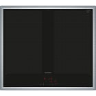 Siemens Hausgerate - SIZEY645CXB6E Glaskeramik Kochfeld 60cm Induktion 2xCo