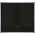 Siemens Hausgerate - SIZEY645CXB6E Glaskeramik Kochfeld 60cm Induktion 2xCo