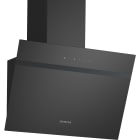 Siemens Hausgerate - SIZLC65KDK60 Dunstabzug Wand-Dekor 60cm schrAg Glass