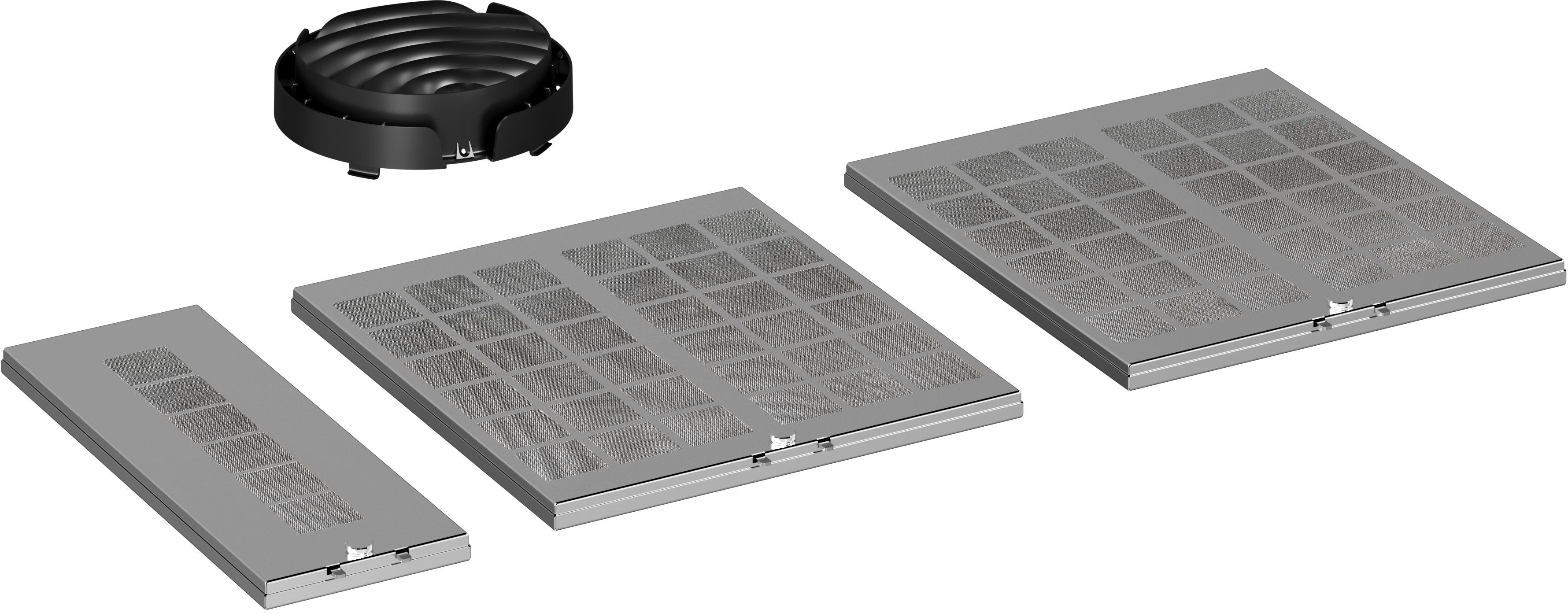 Siemens Hausgerate - SIZLZ11BKR11 Umluftset iQ500/700 Wandesse f. kaminl.