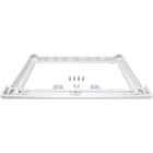 Siemens Hausgerate - SIZWZ27510 Verbindungssatz ohne Auszug fA1/4r Wasch