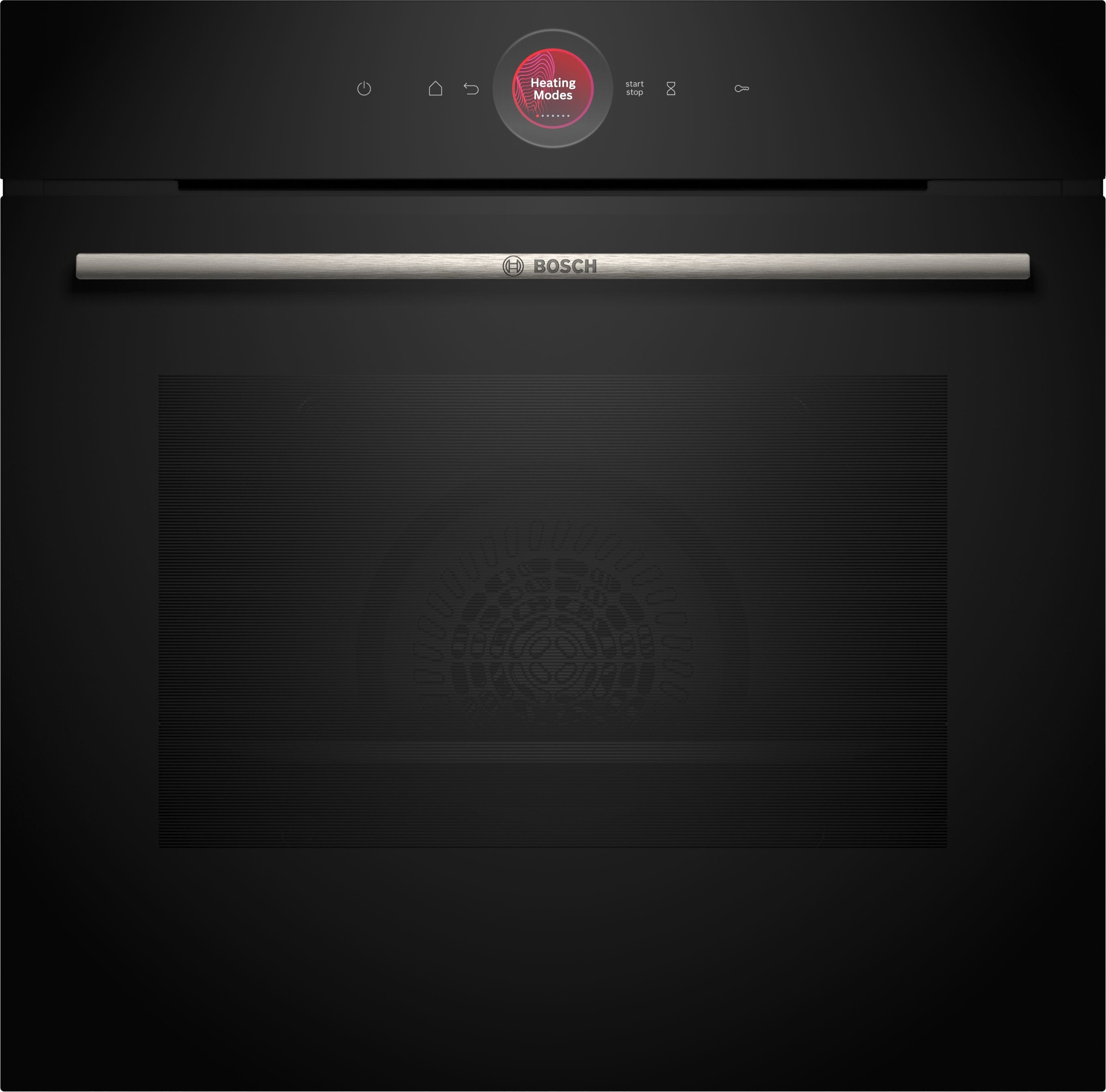 BOSCH ROBERT - BOSHBG7341B1 Einbaubackrohr 3D 14BA EcoClean Disp. Uh