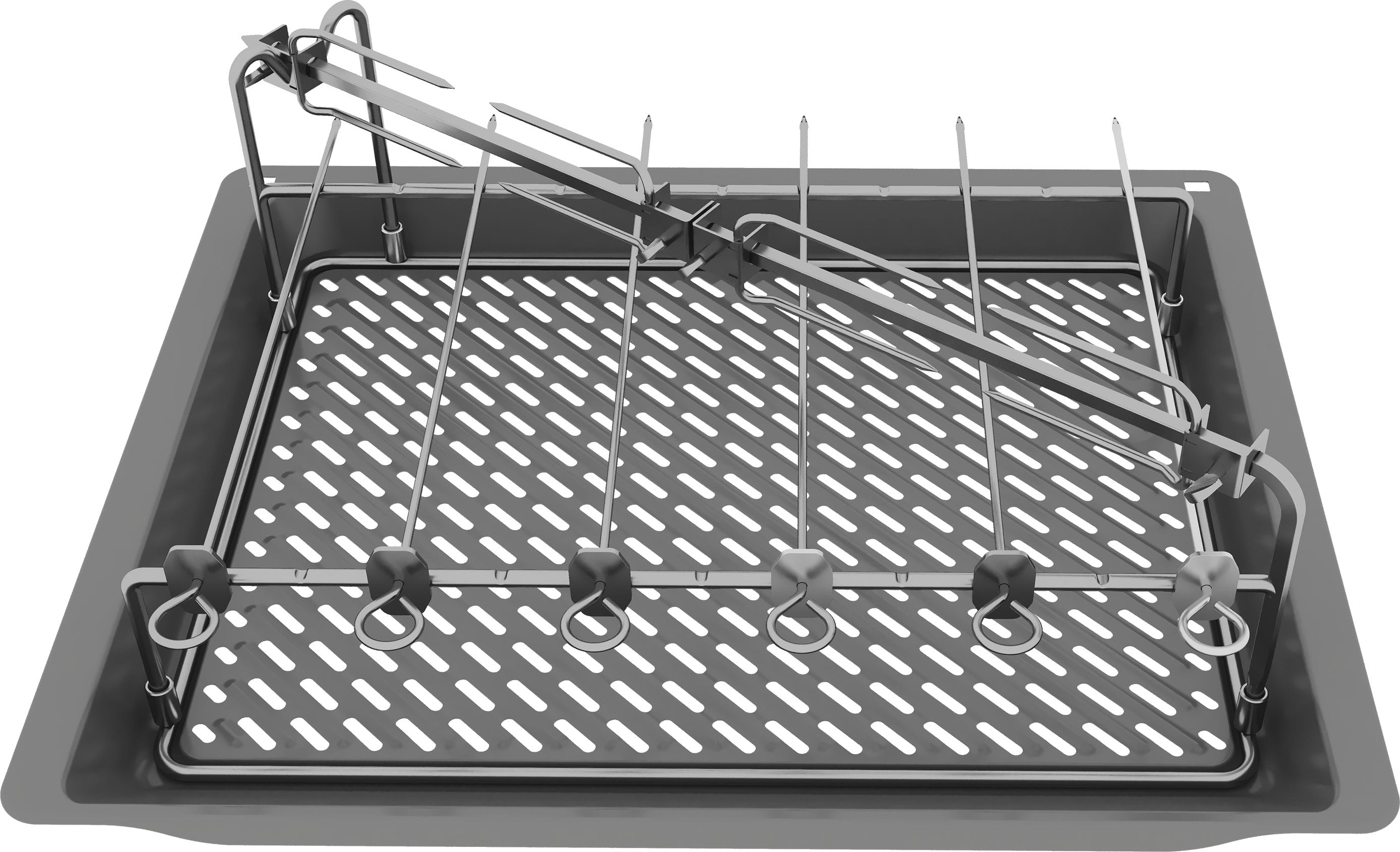 BOSCH ROBERT - BOSHEZ635001 AirFry & Grill Set