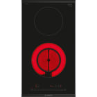 BOSCH ROBERT - BOSPKF375FP2E Glaskeramik Kochstelle Domino 30cm Zwkr.