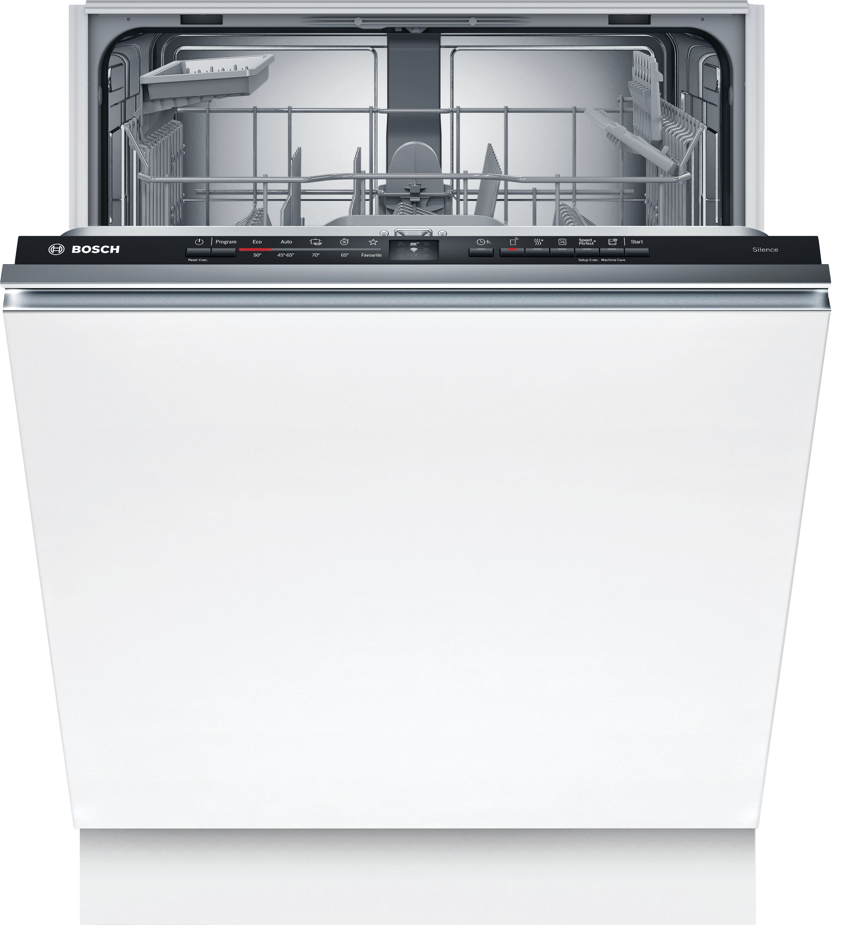 BOSCH ROBERT - BOSSMV2HTX02E GeschirrspA1/4ler vollint. 60cm 5Prog. A