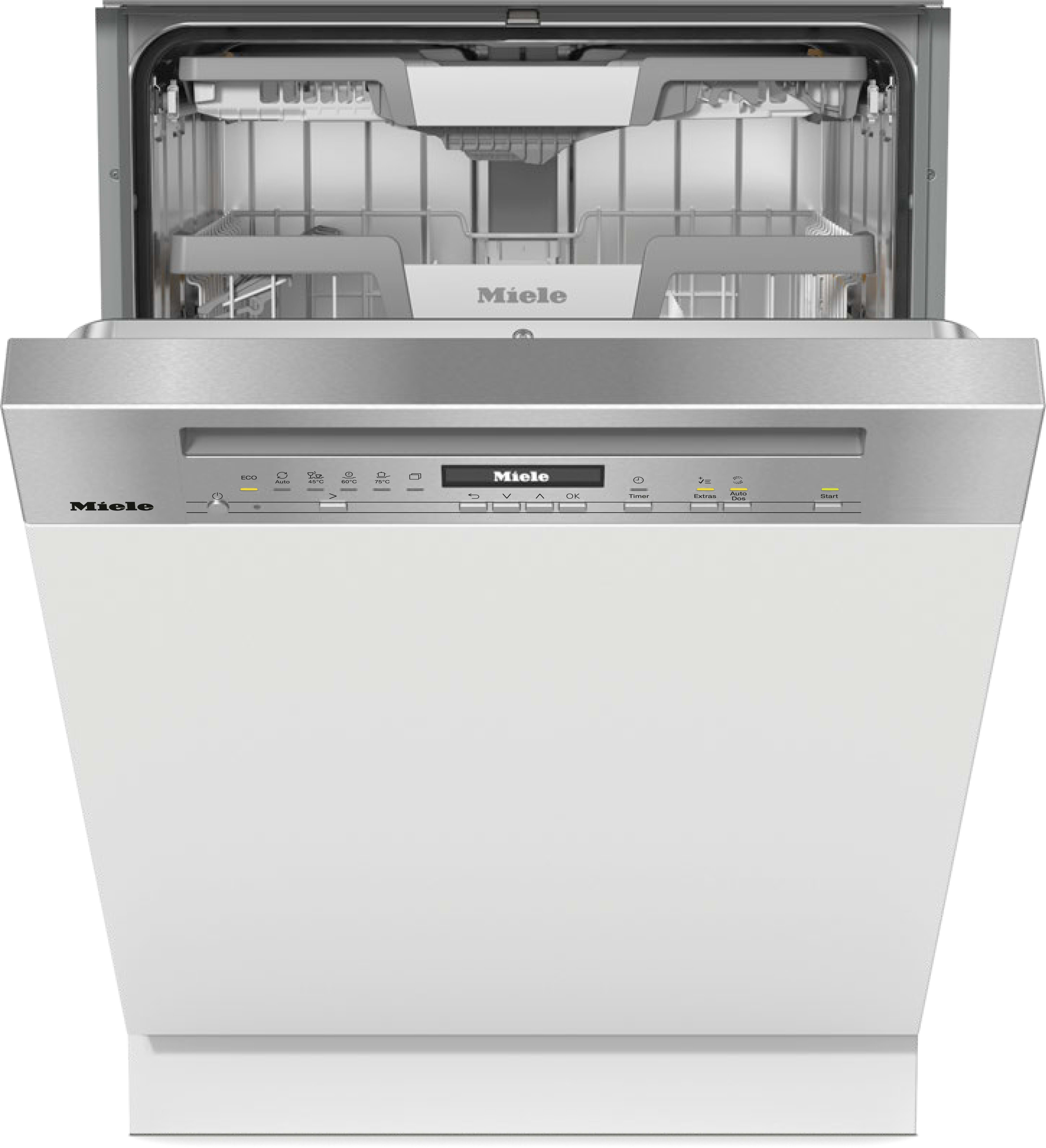 MIELE - MIE12469570 VG!S GeschirrspA1/4ler XXL int 60cm 9Pr