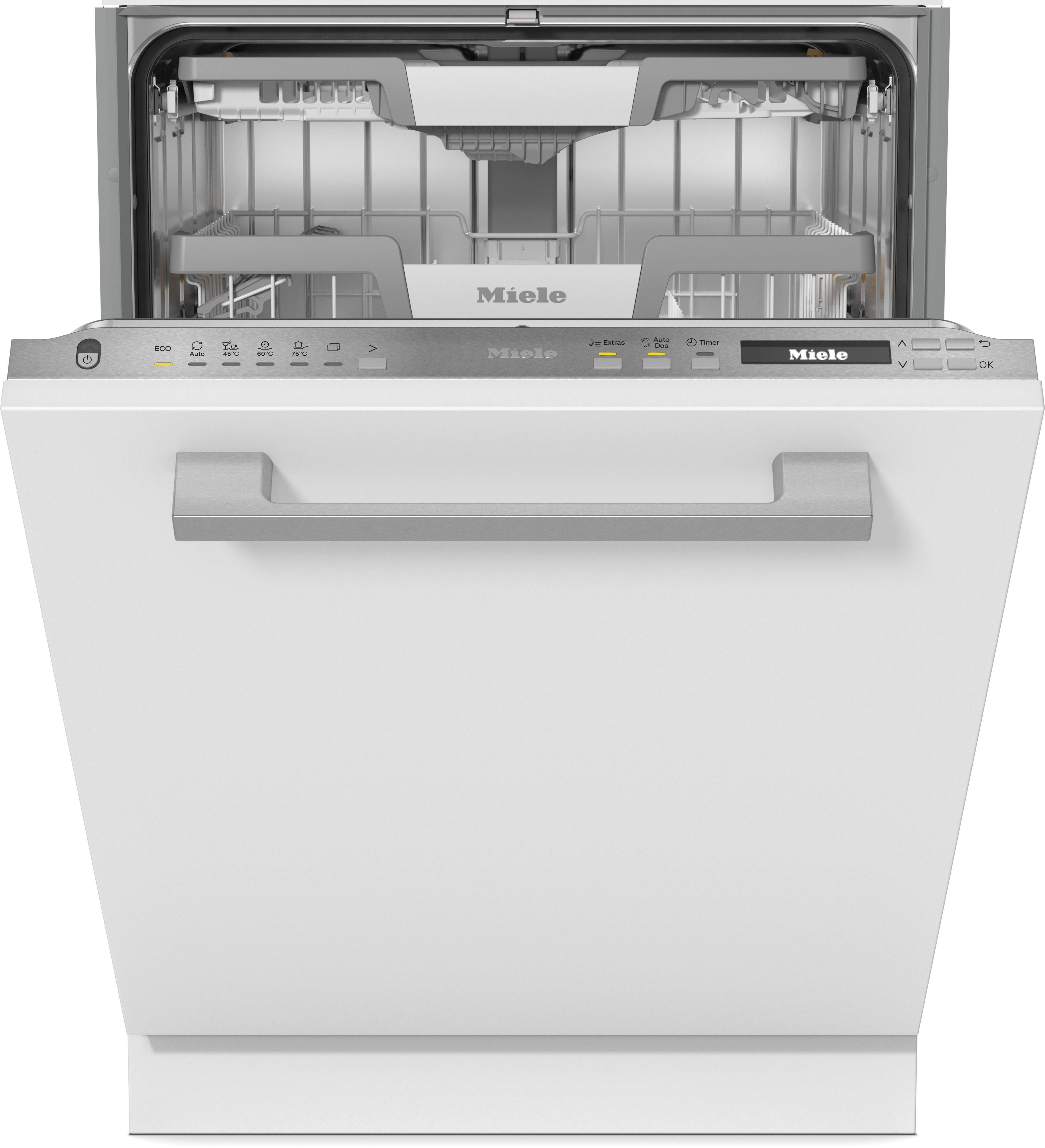 MIELE - MIE12469590 VG!S Geschirrsp. XXL vollint 60cm 9Pr WP