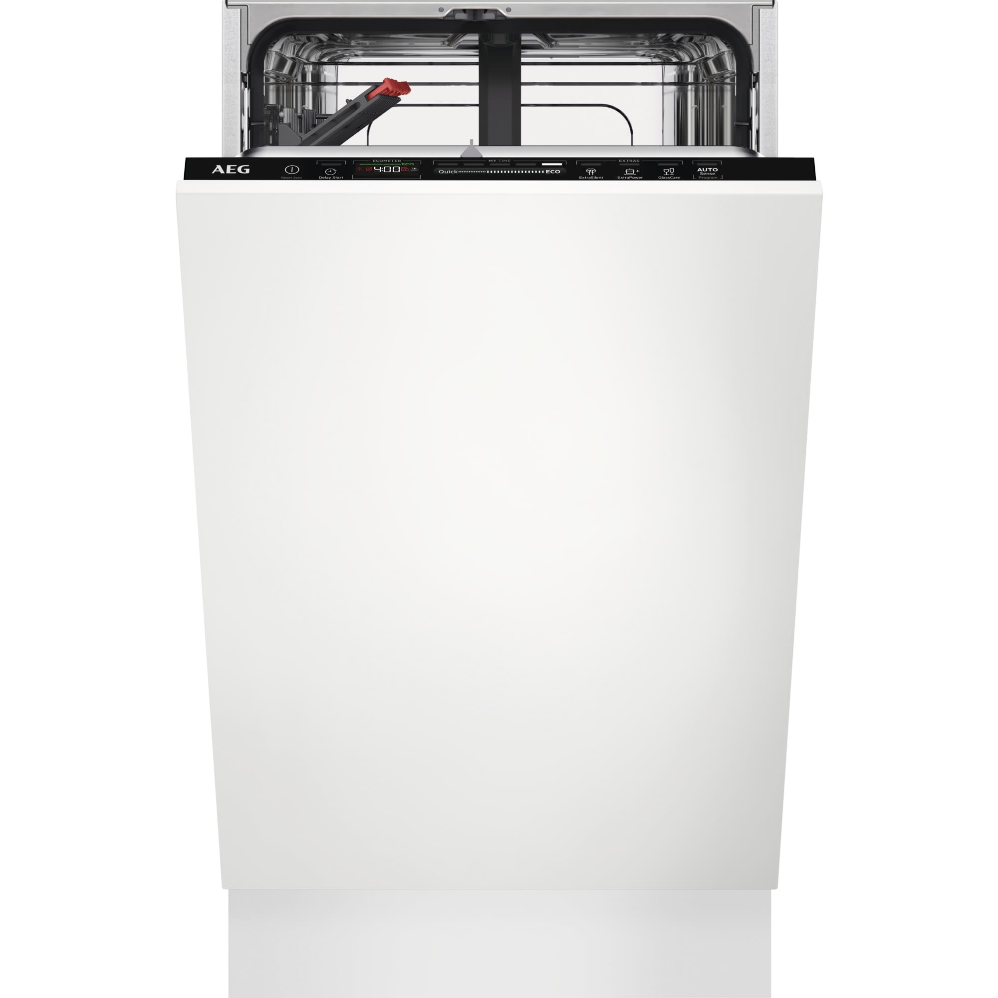 AEG HAUSGERATE - AGZ911077025 GeschirrspA1/4ler vollint. 45cm 7Pr. AqC