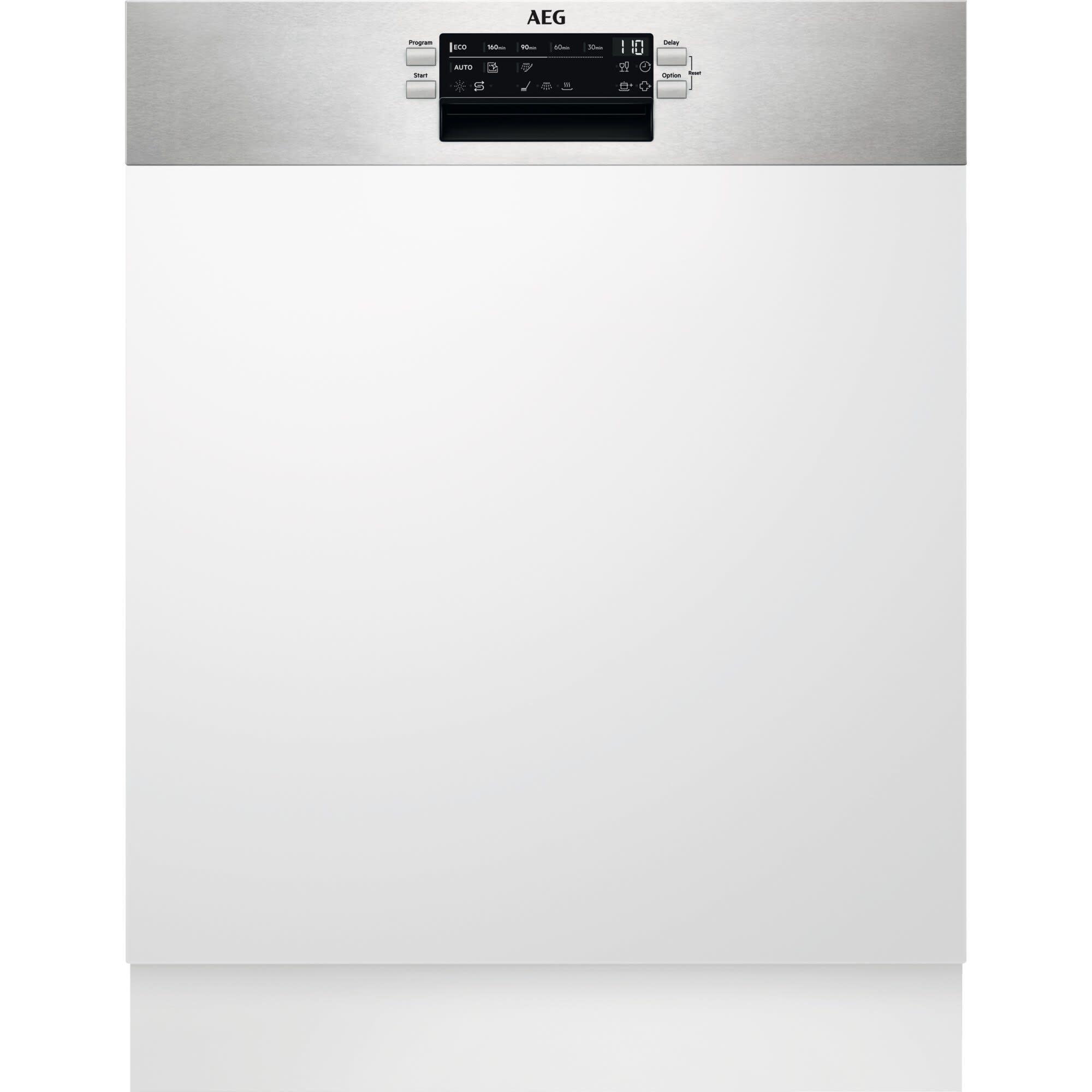 AEG HAUSGERATE - AGZ911524135 GeschirrspA1/4ler int. 60cm 8Pr. Satelli