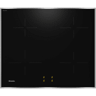 Miele - MIE12337590 VG!S Glaskeramik Kochstelle 62.6cm 4Vari