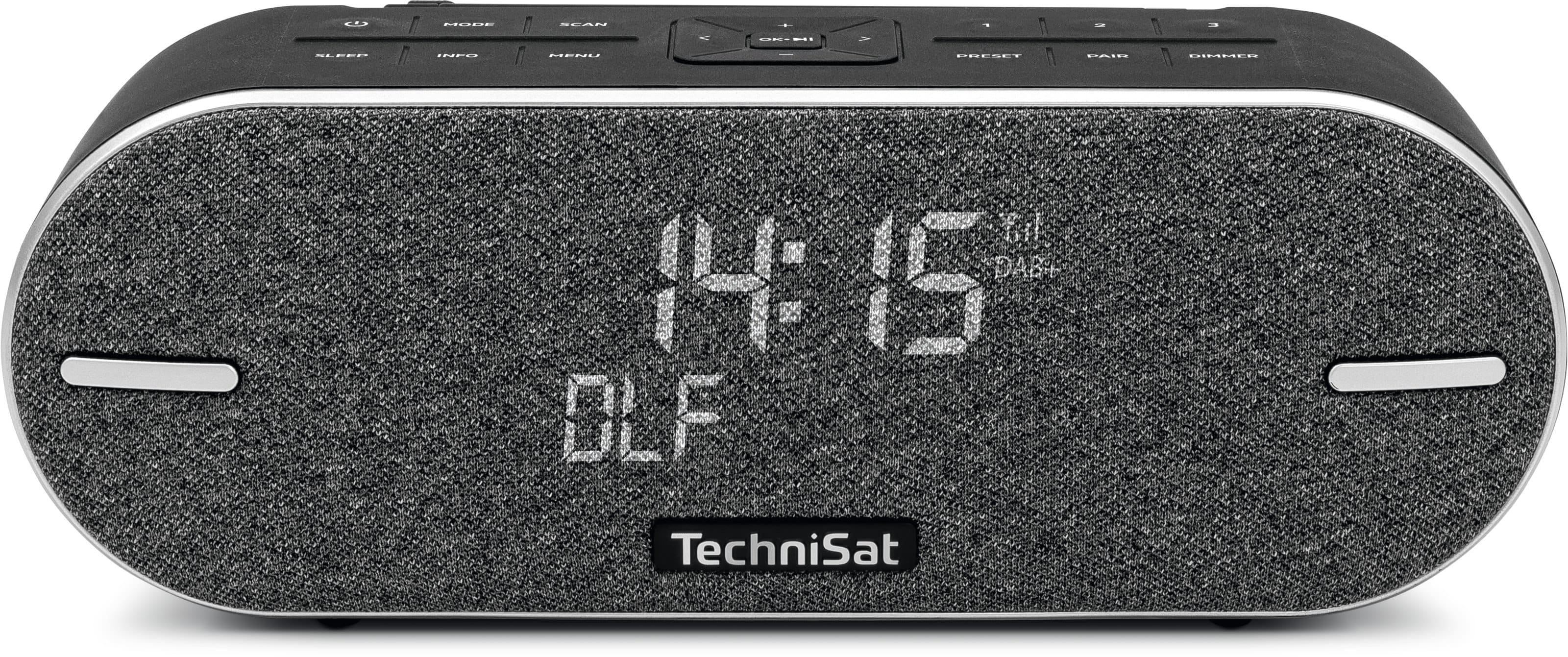Technisat - TCT0001/3973 Radio tragb. 20W Akku BT FM/DAB+ RDS IPX