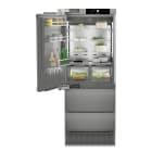 Liebherr - LIE91150451 FH+ KA1/4hl-Gefrierkombi int 0G NoFr Ice