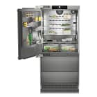 Liebherr - LIE91150651 FH+ KA1/4hl-Gefrierkombi int 0G NoFr Ice
