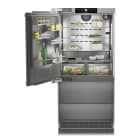 Liebherr - LIE91150651 FH+ KA1/4hl-Gefrierkombi int 0G NoFr Ice