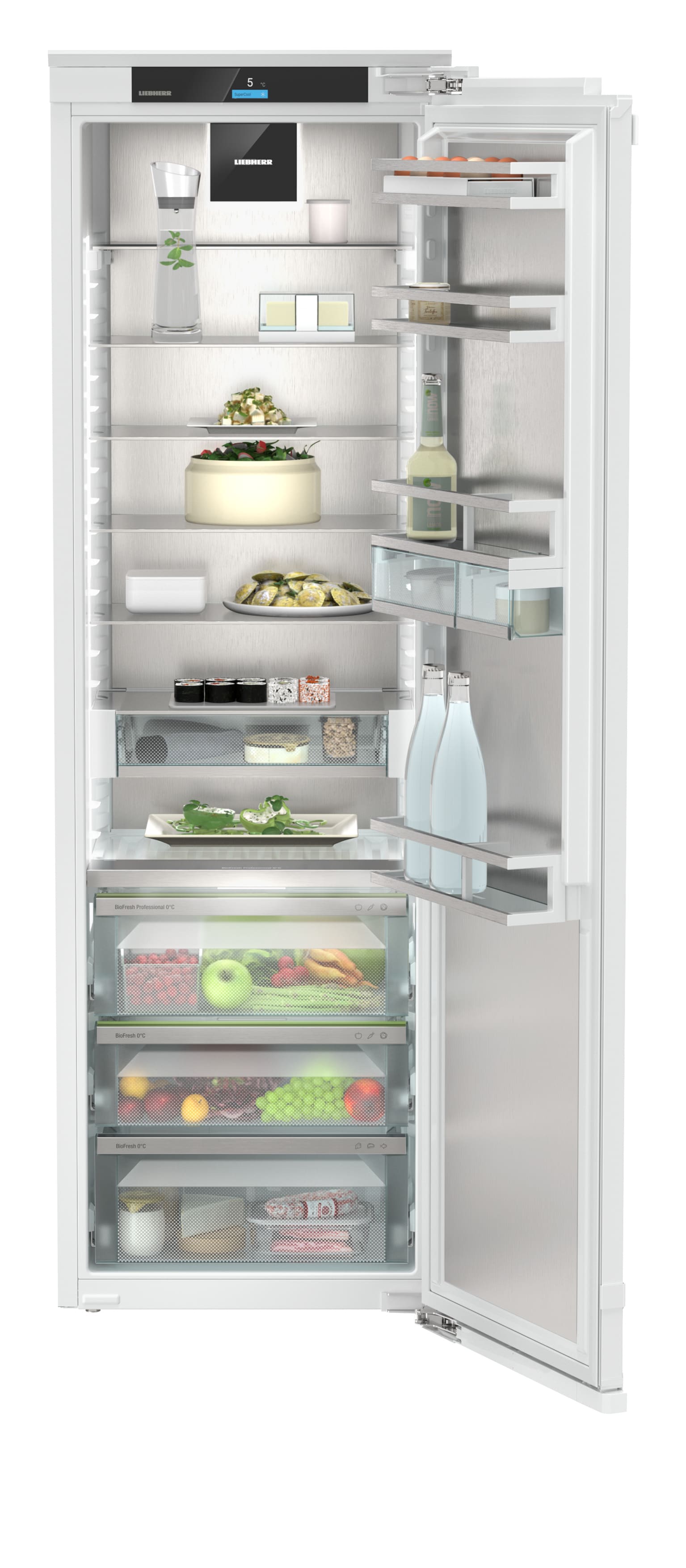 Liebherr - LIE91208451 FH+ EinbaukA1/4hlschrank int. Cooler 0G