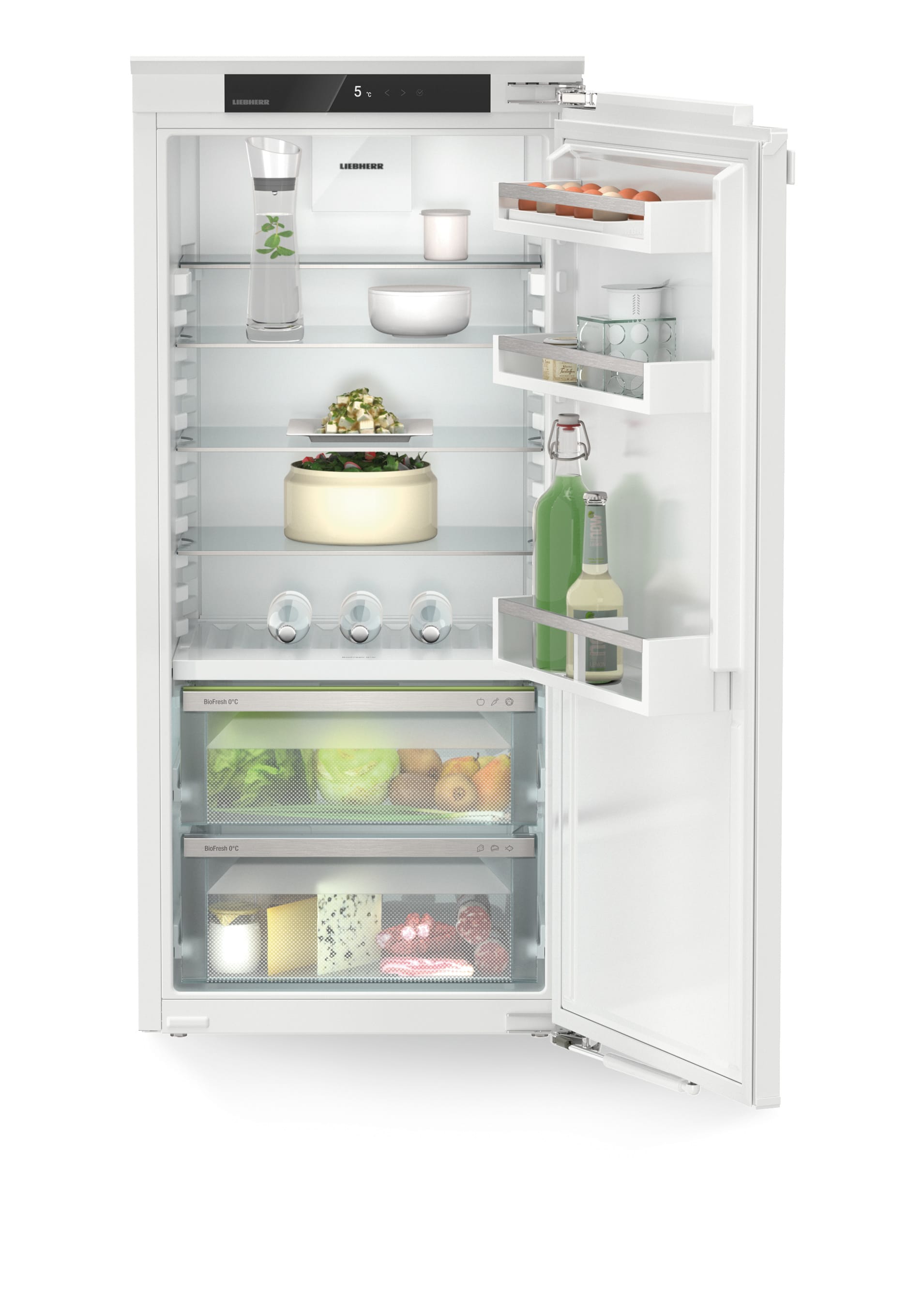 Liebherr - LIE994878551 FH+ EinbaukA1/4hlschrank int. Cooler 0G