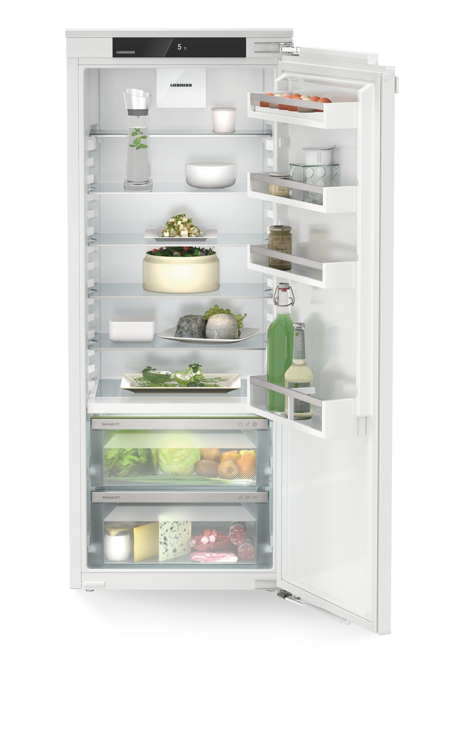 Liebherr - LIE994879451 FH+ EinbaukA1/4hlschrank int. Cooler 0G