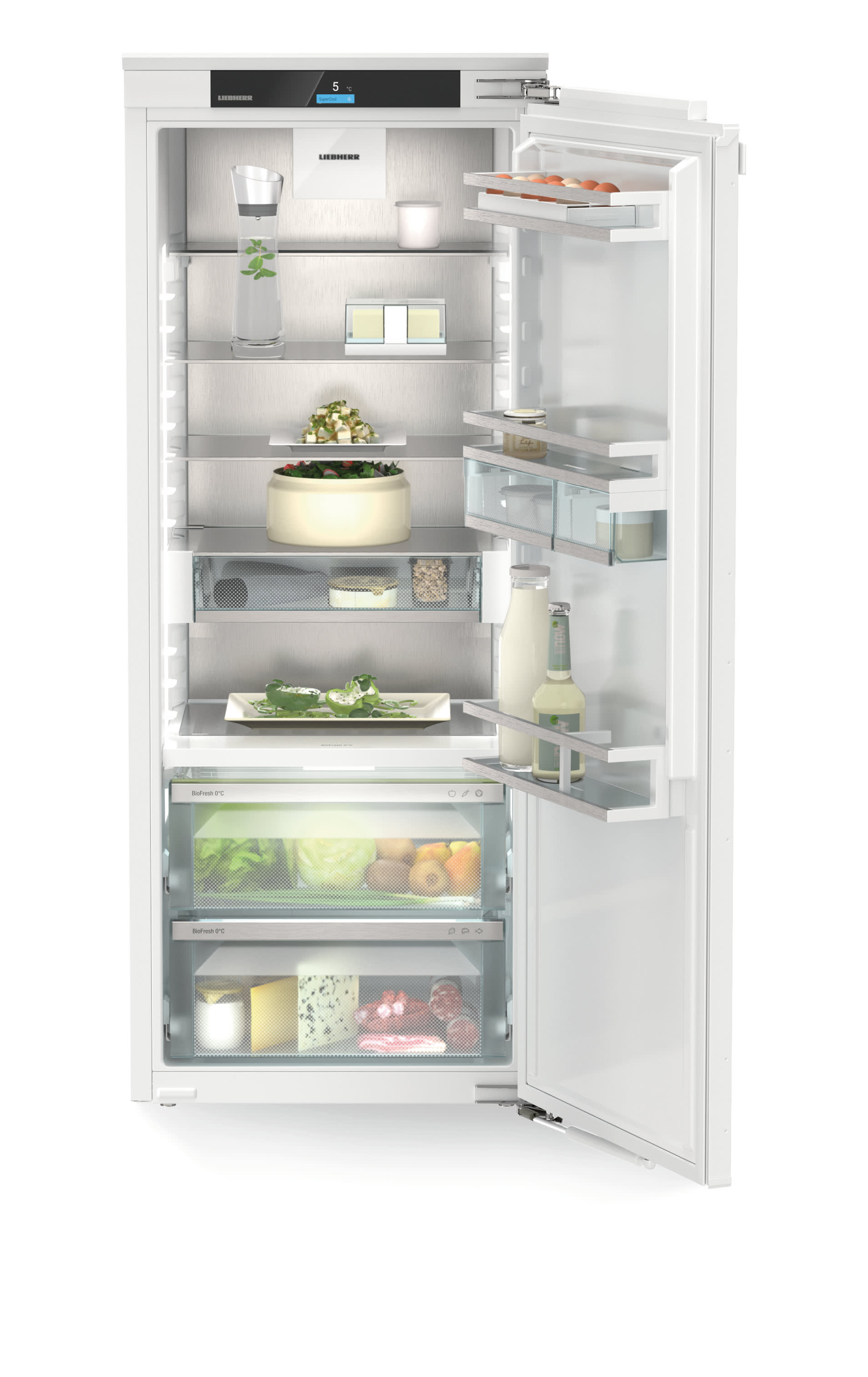 Liebherr - LIE994879651 FH+ EinbaukA1/4hschrank int. Cooler 0G 2