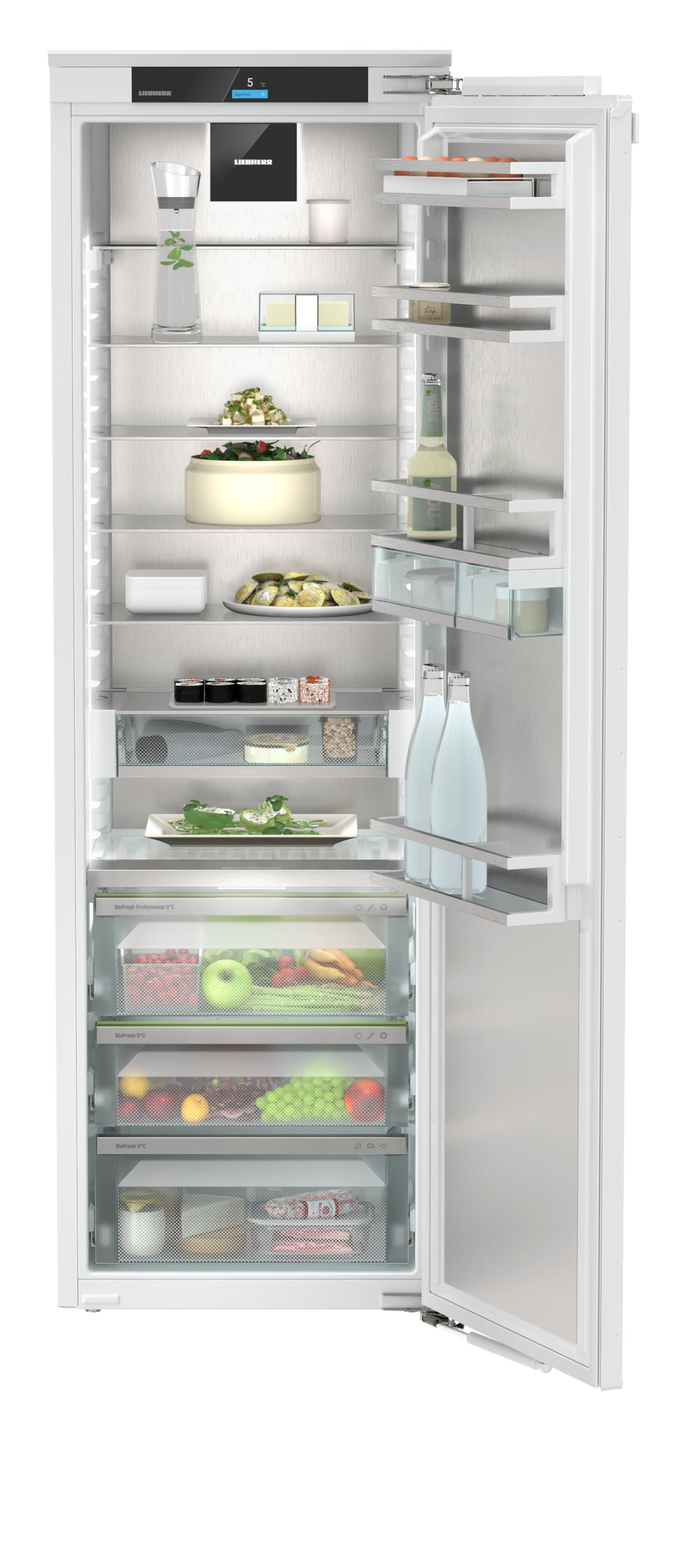 Liebherr - LIE994882251 FH+ EinbaukA1/4hlschrank int. Cooler 0G