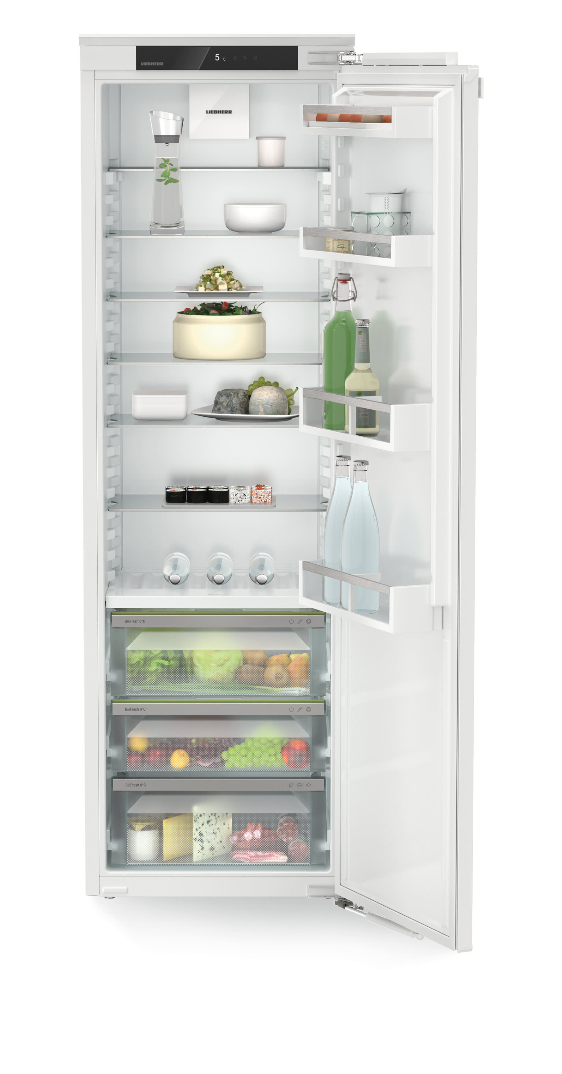 Liebherr - LIE994880151 FH+ EinbaukA1/4hlschrank int. Cooler 0G