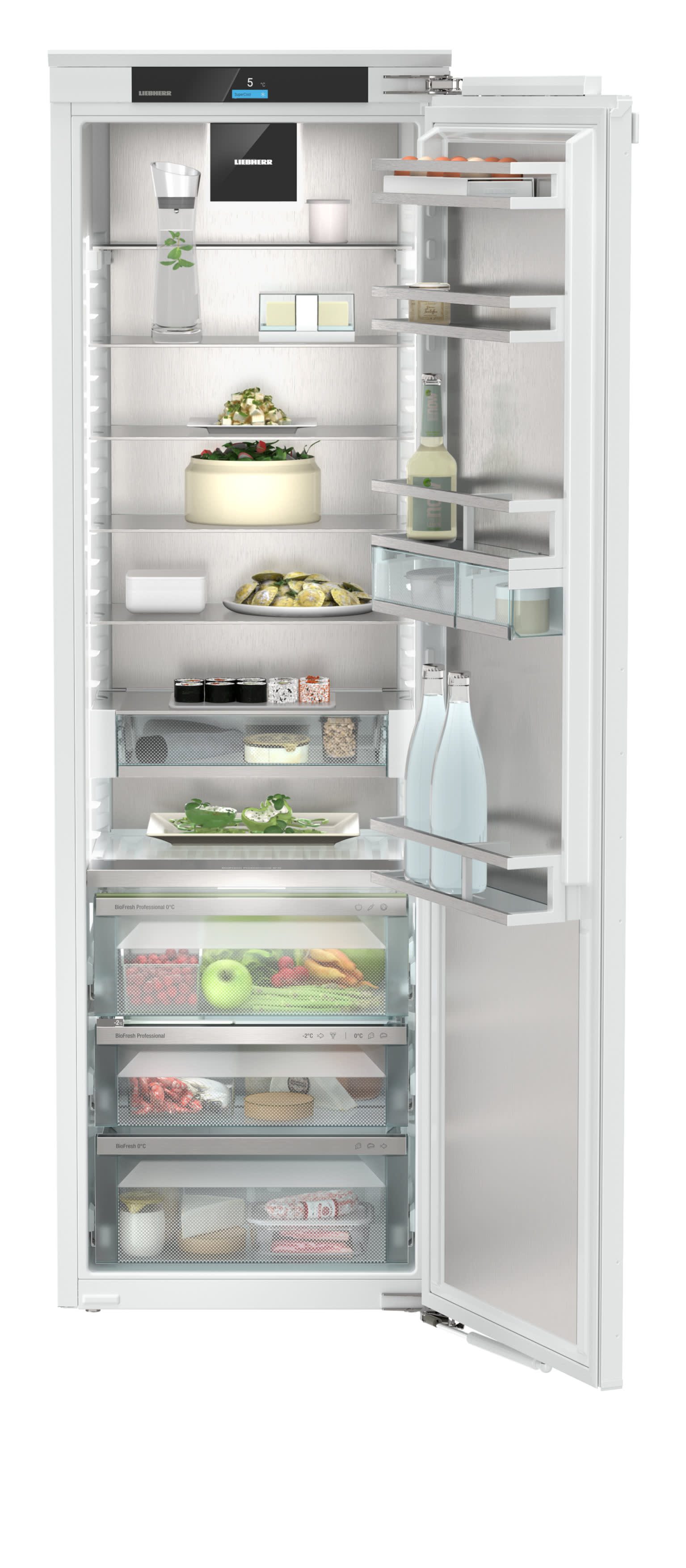 Liebherr - LIE994882351 FH+ EinbaukA1/4hlschrank int. Cooler 0G