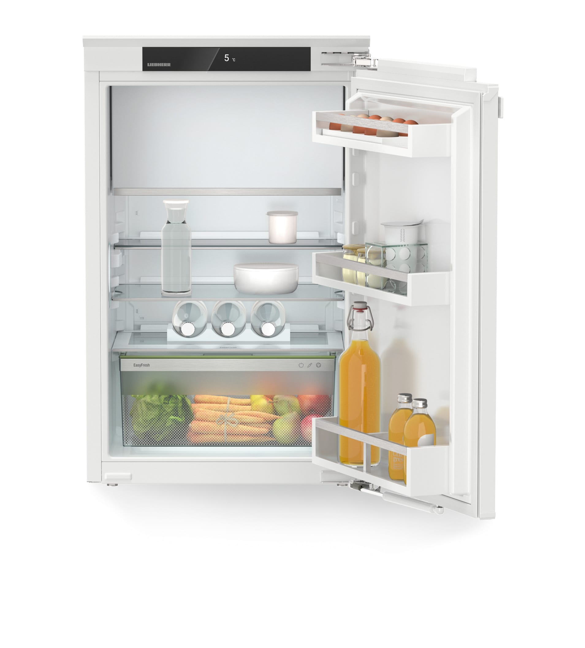 Liebherr - LIE994880651 FH+ EinbaukA1/4hlschrank int. **** 117L