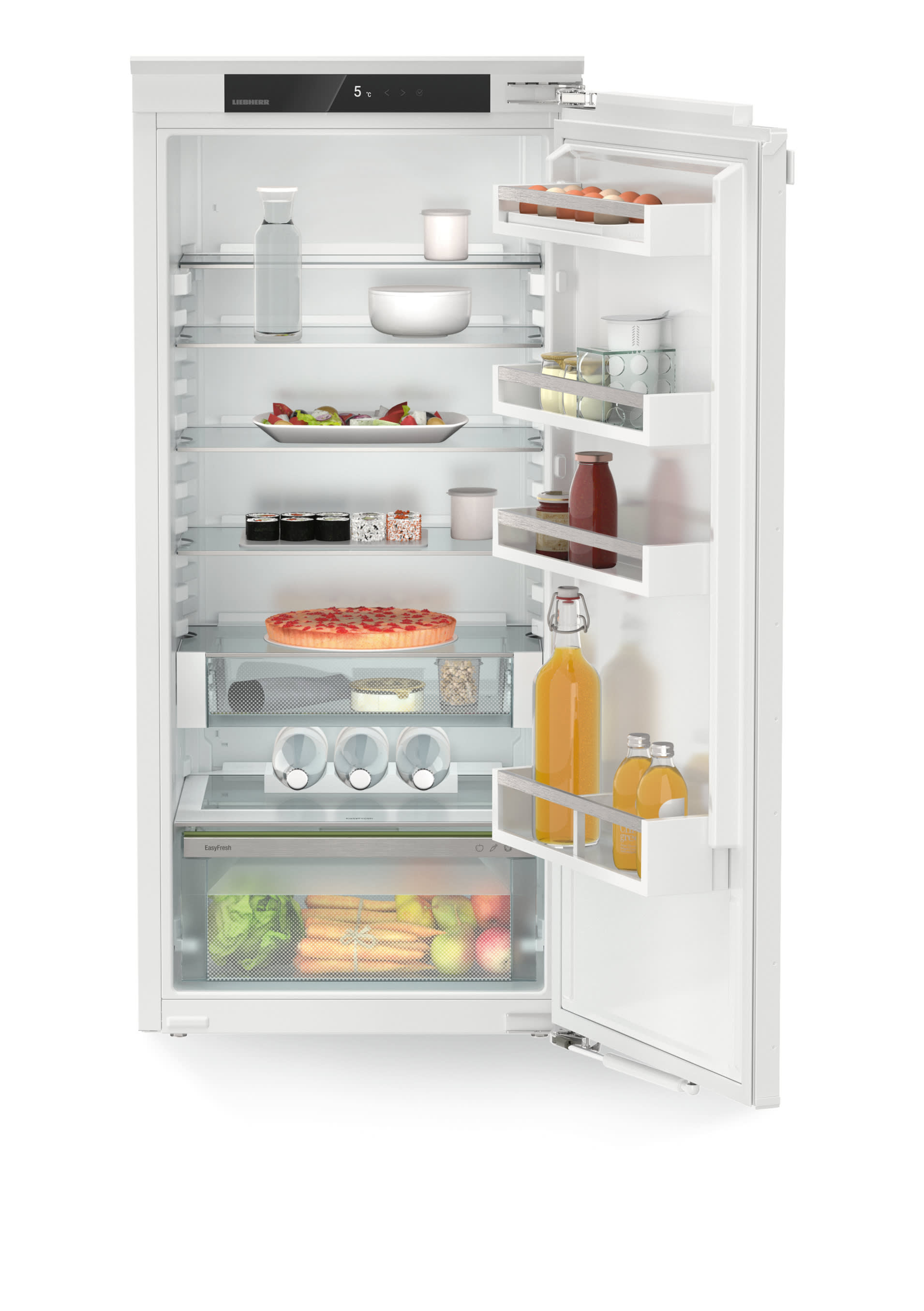 Liebherr - LIE996990351 FH+ EinbaukA1/4hlschrank int. Cooler 201