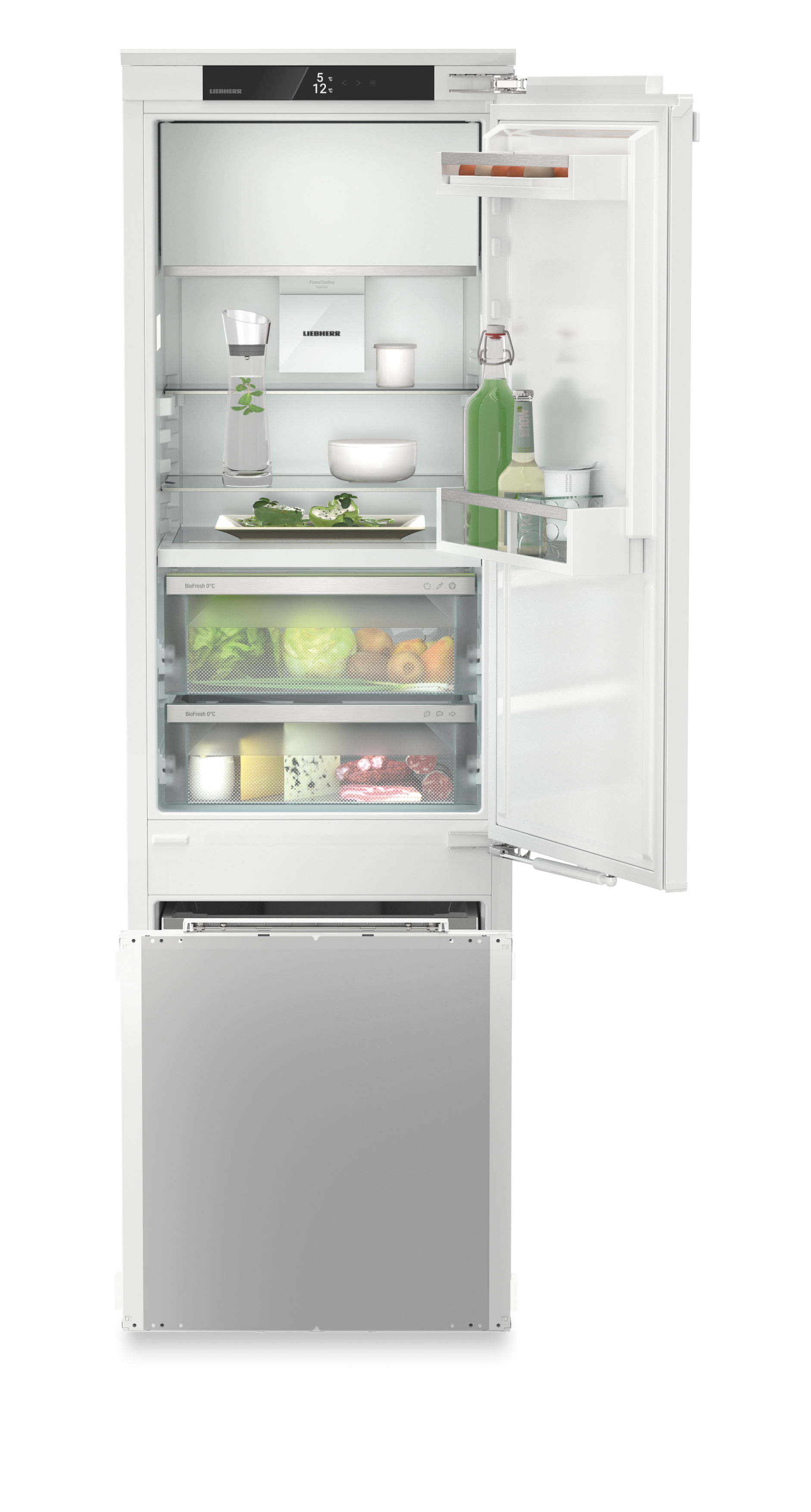 Liebherr - LIE994882851 FH+ EinbaukA1/4hlschrank int. ****0G 265