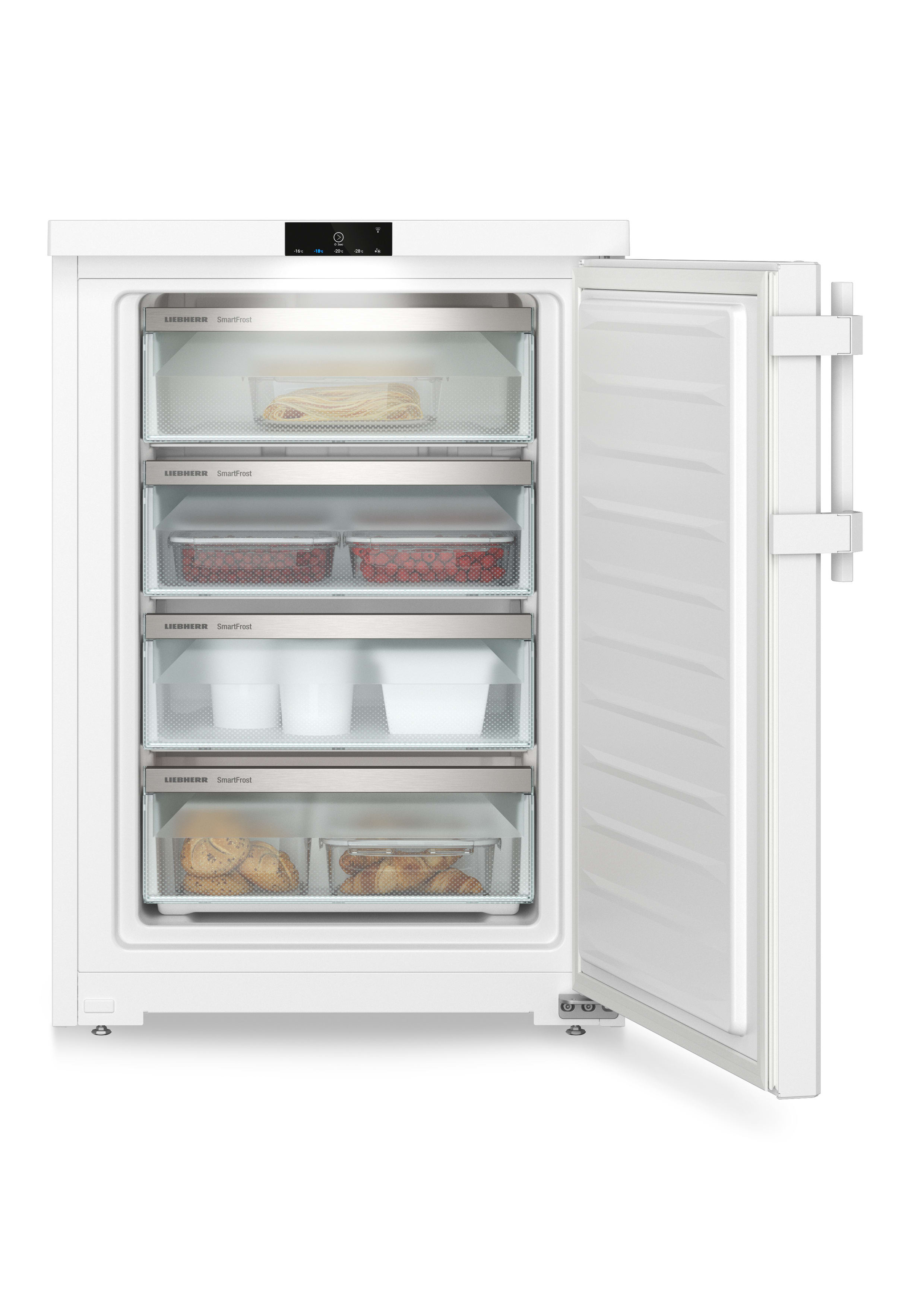 Liebherr - LIE994789551 Tischgefrierschrank 60cm 4FAcher SmFr 1